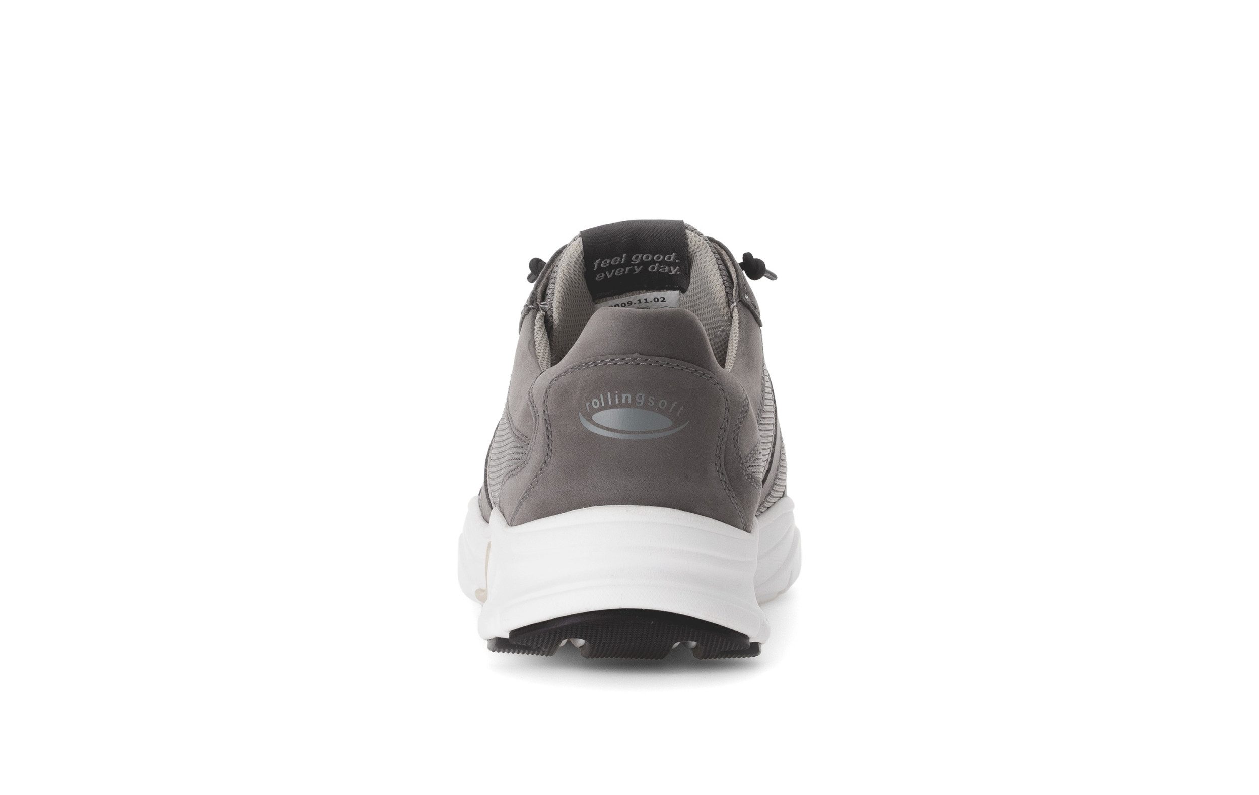 Gabor GABOR Rollingsoft Sneaker Grau Sneaker