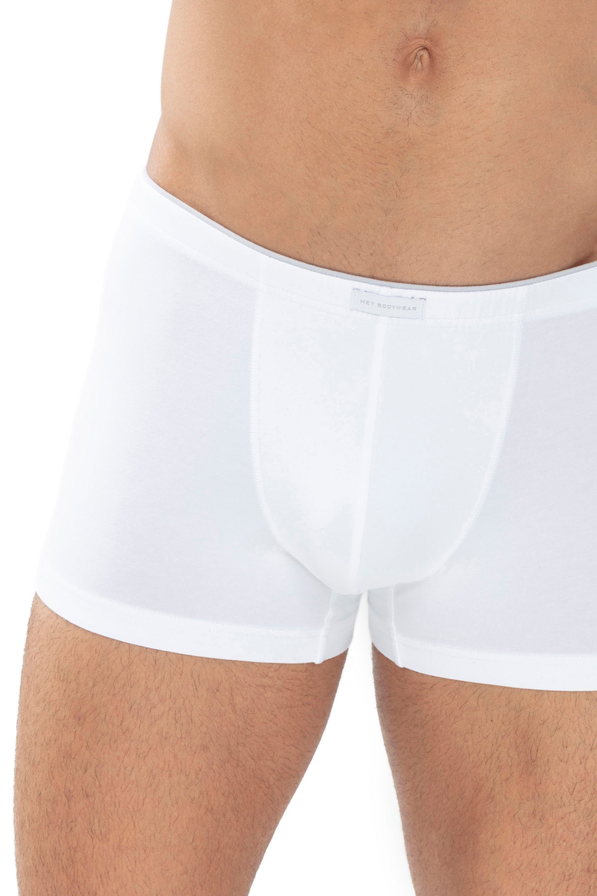 Mey Boxer Dry Cotton klassischer Sitz, kurzes Bein
