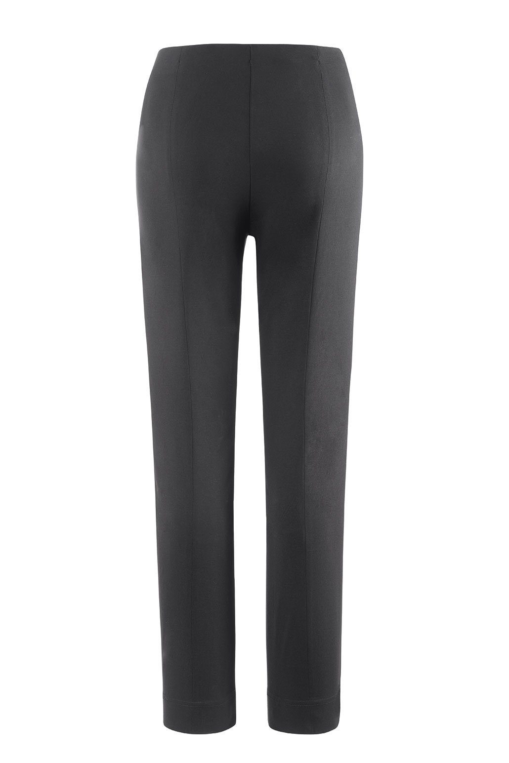 Stehmann Stretch-Hose Ina-749-14060, mit SWAROVSKI Kristallen mit Schlitz am Beinabschluss