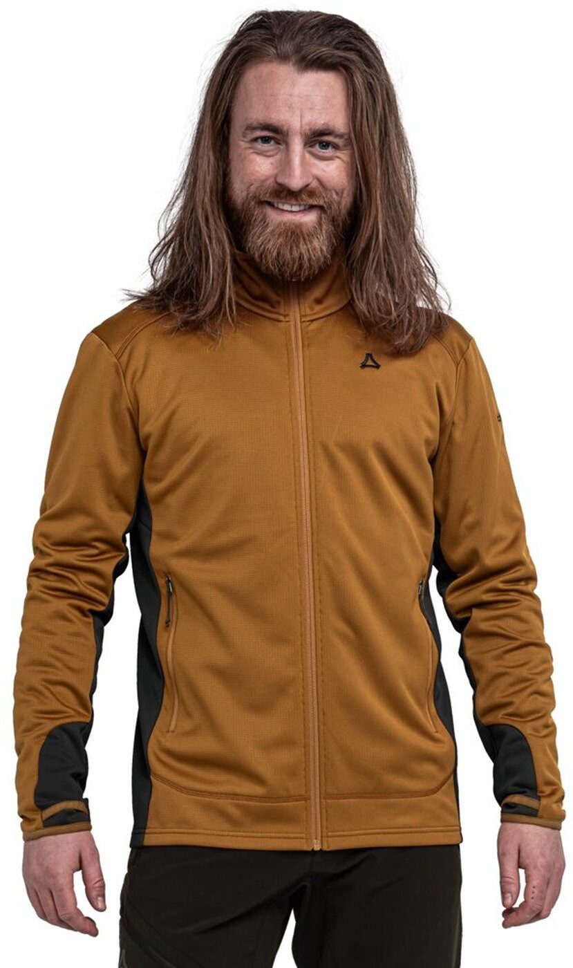 Skijacke Fleece Jk Style Milagle MNS
