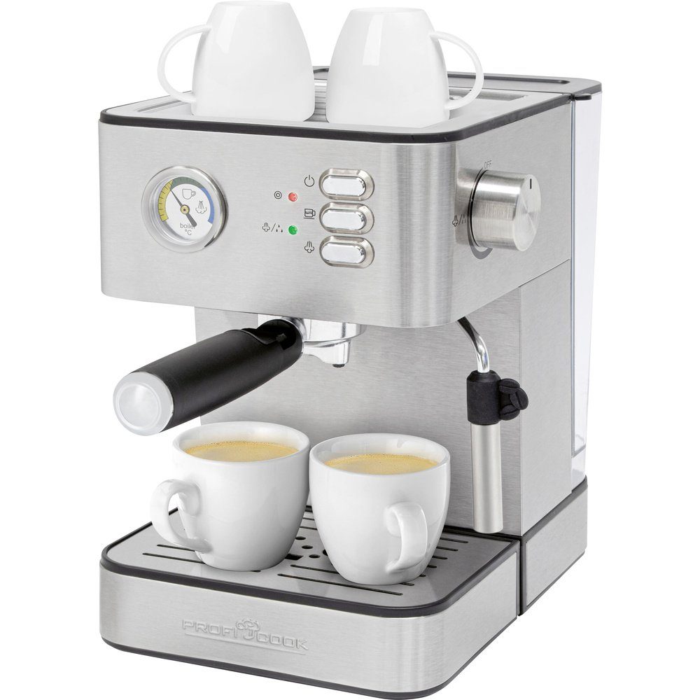 ProfiCook Espressomaschine 501209