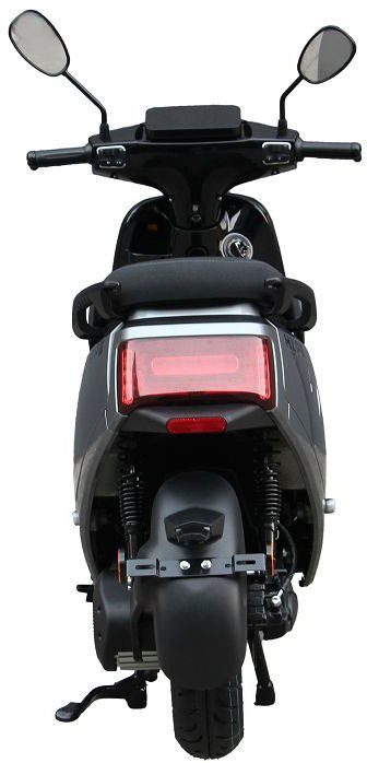 GreenStreet E-Motorroller HYPE 3000 W km/h km/h, 85 85