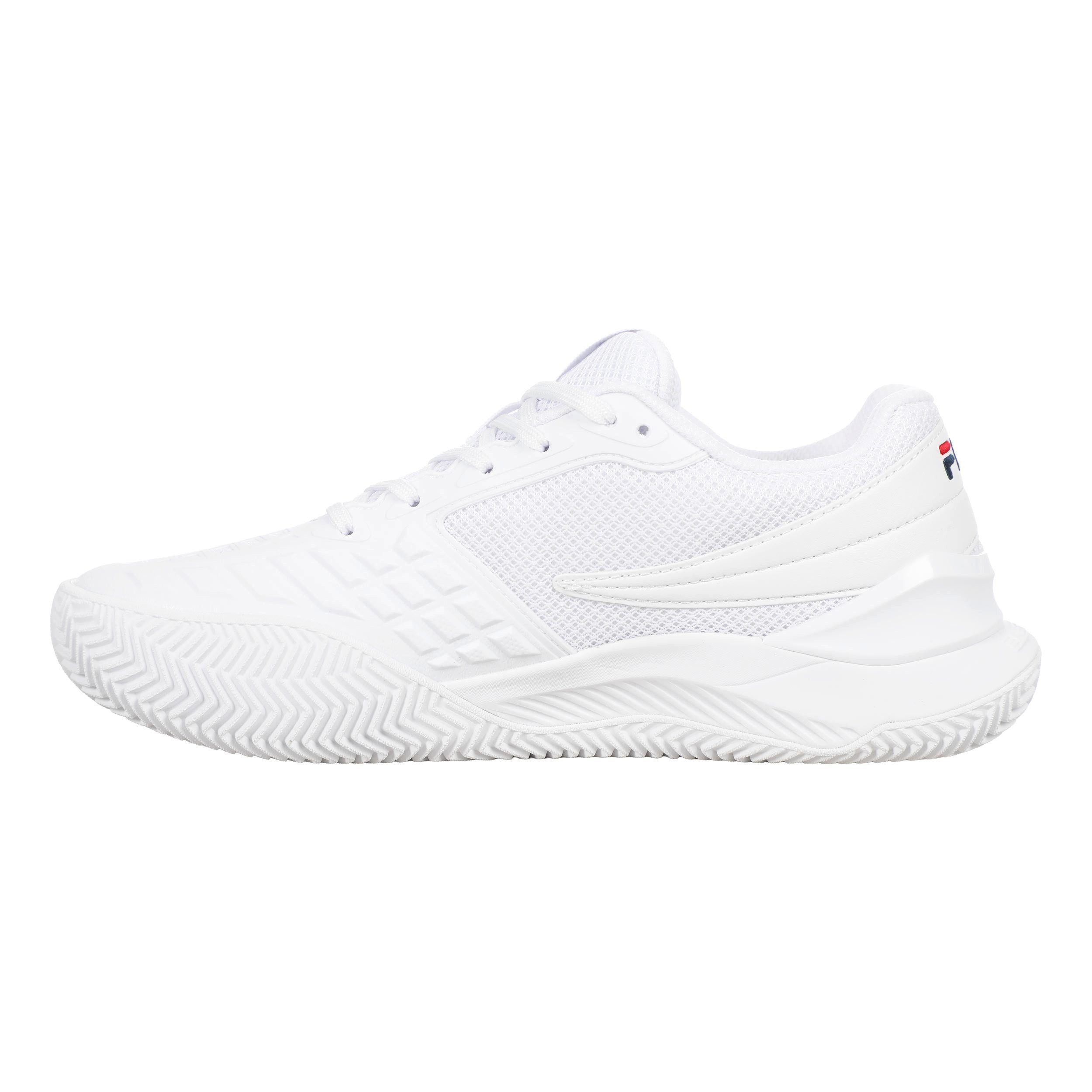 Fila Axilus Fx - Sandplatzcourt Tennisschuh Tennisschuh