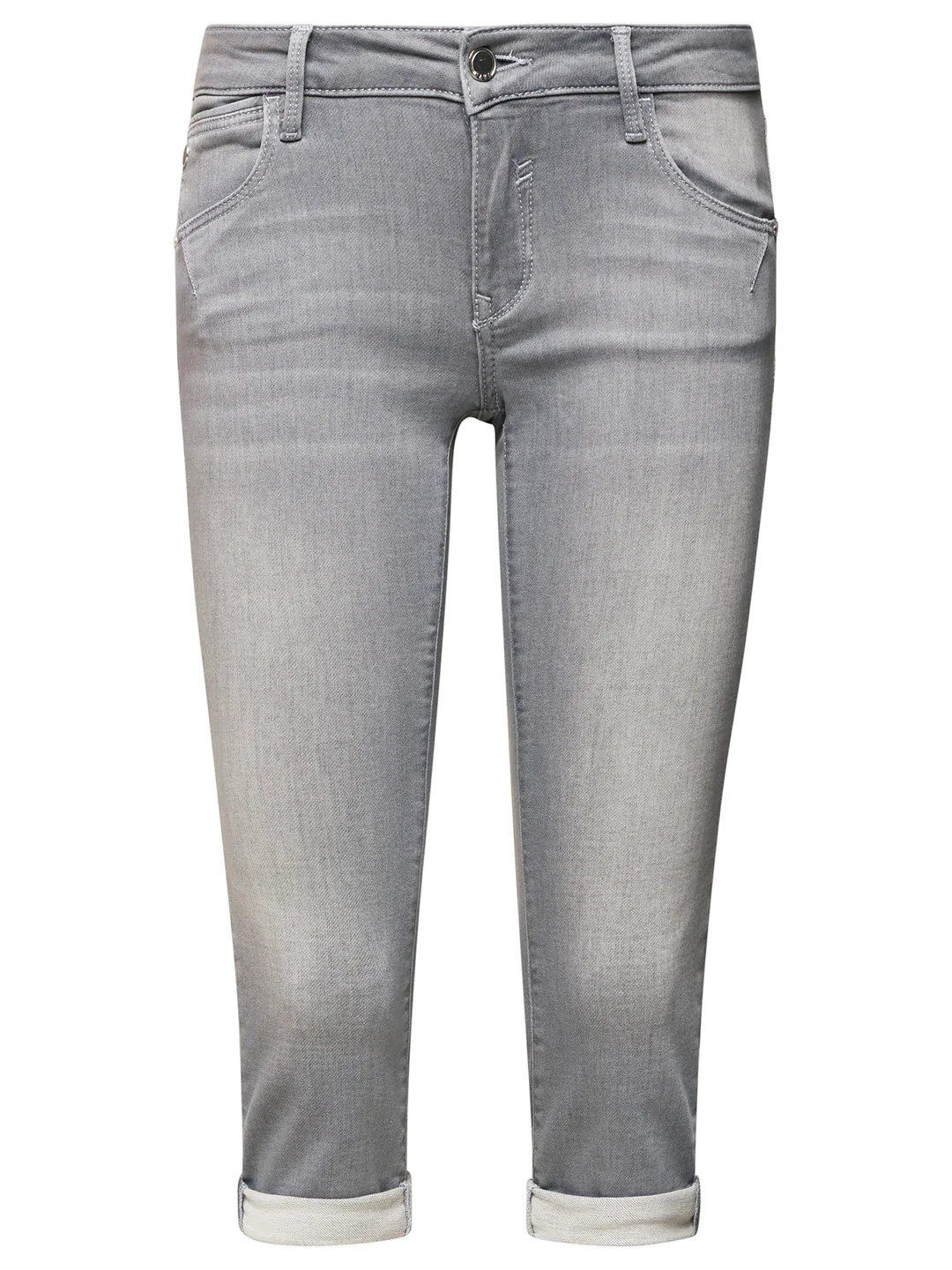 Mavi Jeansbermudas Alma Jeans Capri Short Bermuda Sommerhose Hose Hüfthose Leichter jeans