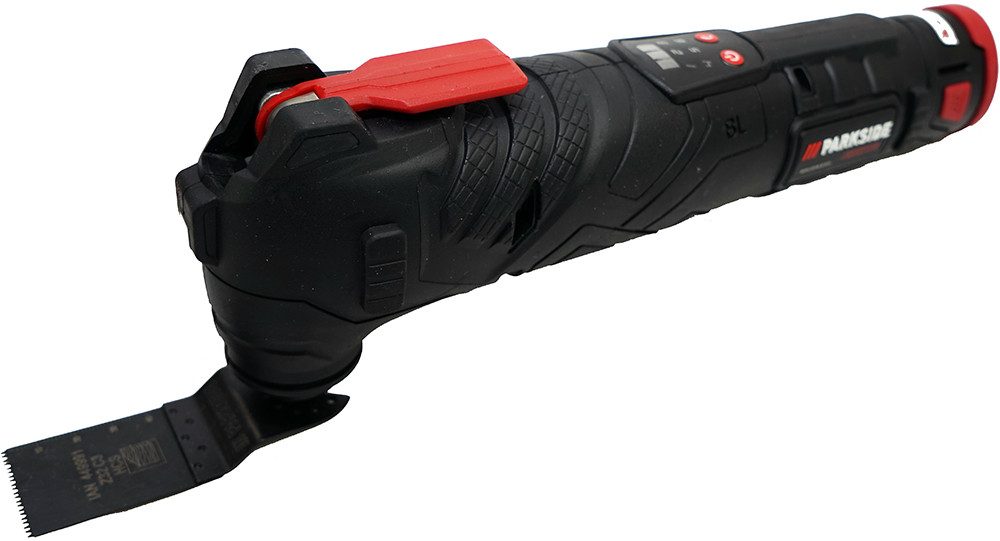 PARKSIDE PERFORMANCE® Multitool 12V Akku Multifunktionswerkzeug PPMFWA 12 A1