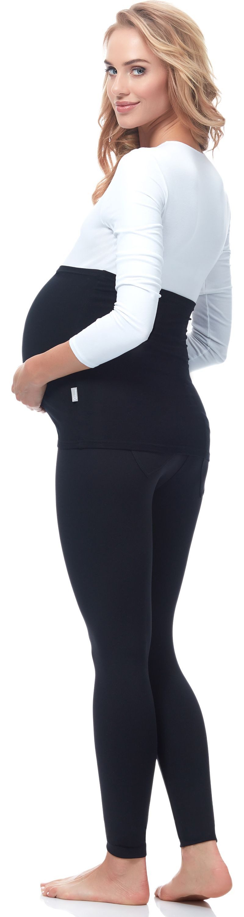 Be Mammy Taillenslip Damen Umstands-Umstands-Bauchband 169 (1-St)