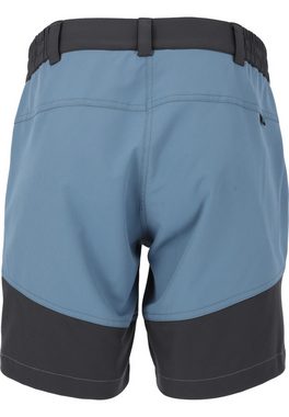 WHISTLER Outdoorhose Lala W Outdoor Stretch Shorts CAPTAIN?S BLUE