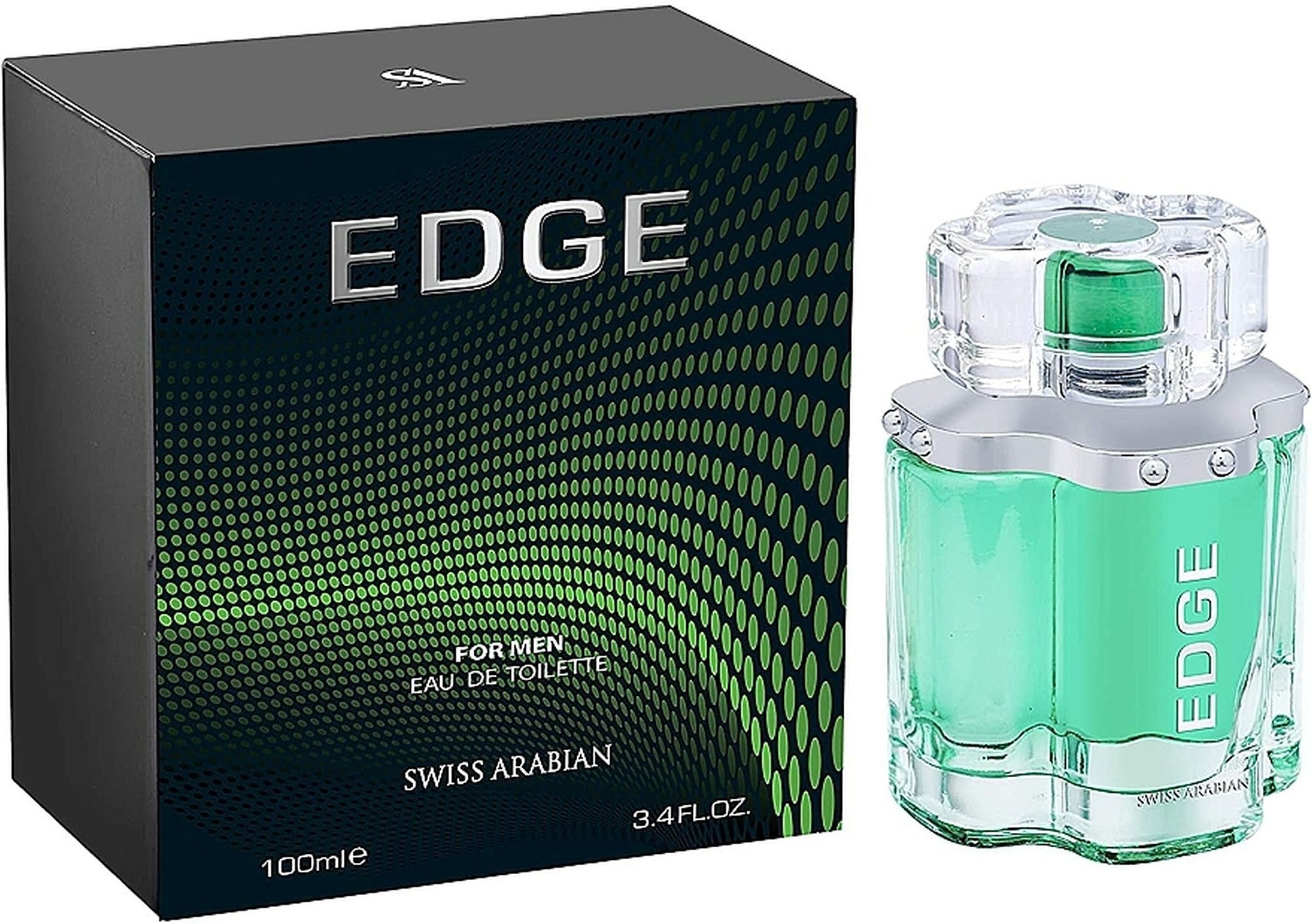 Eau de Toilette Edge for Men Männer EDT Spray