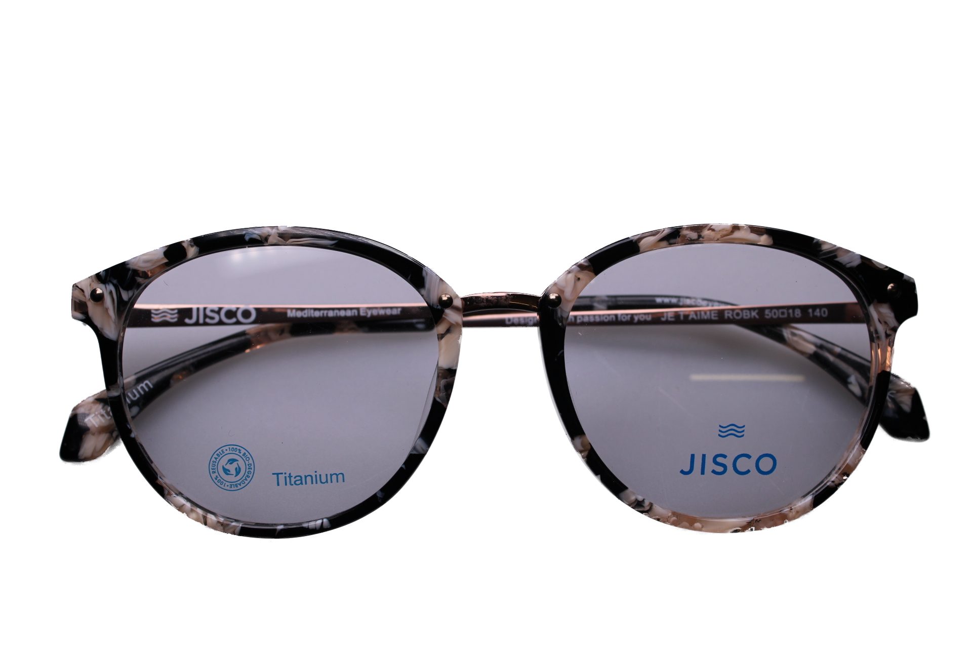 Jisco Brillengestell Jisco JE T´aime ROBK