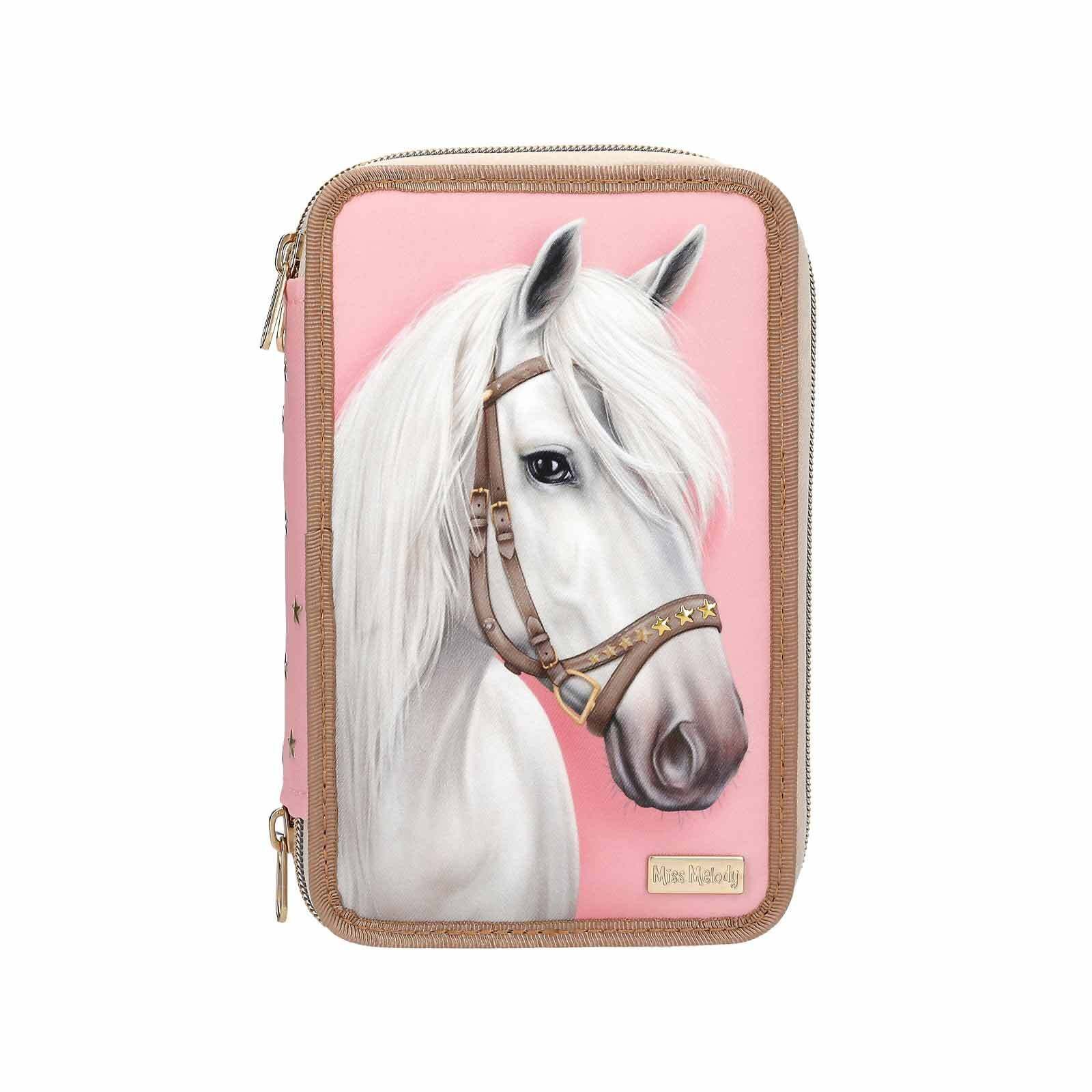 Depesche Federmäppchen Miss Melody, (1-tlg)