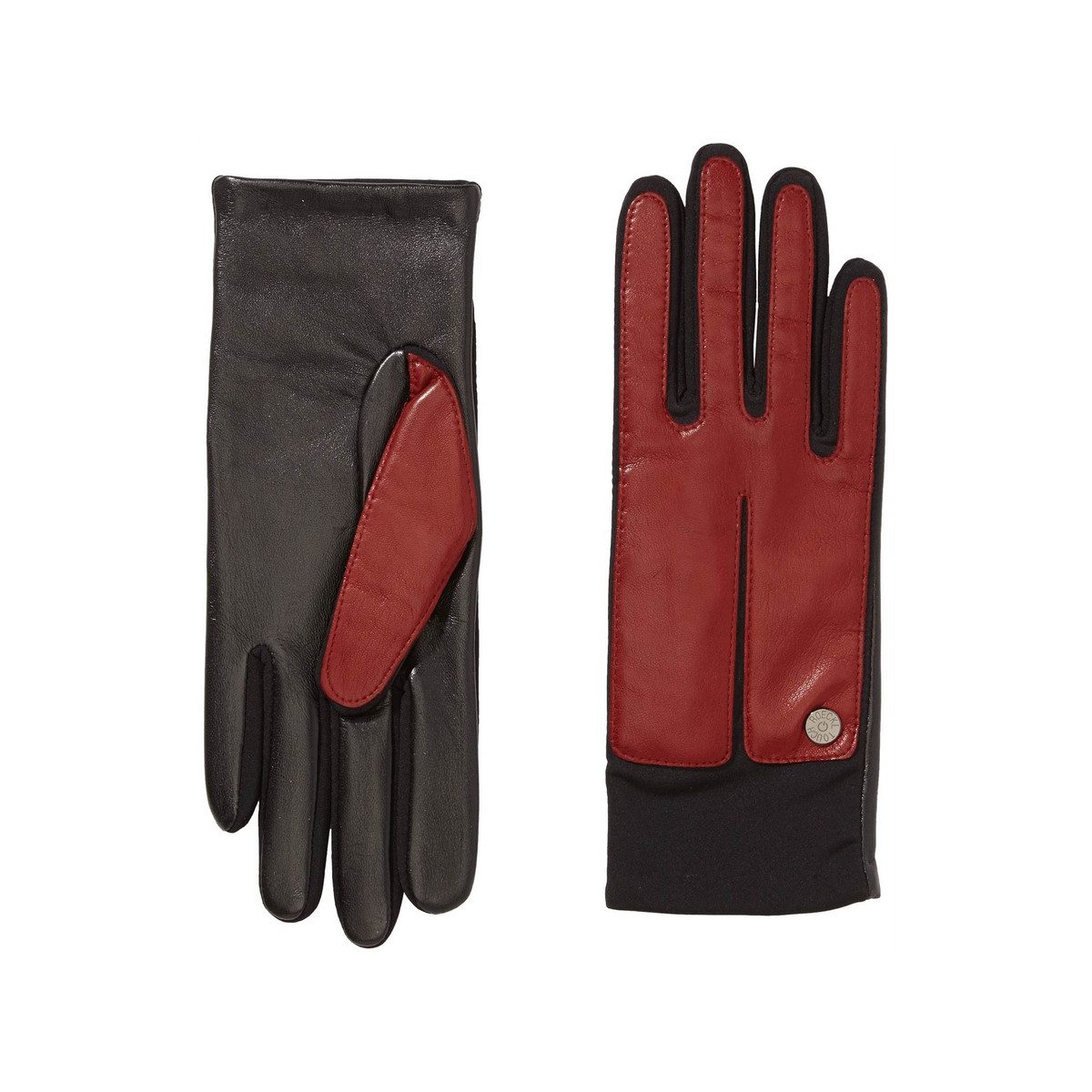 Abendhandschuhe Handschuhe für Erwachsene in rot