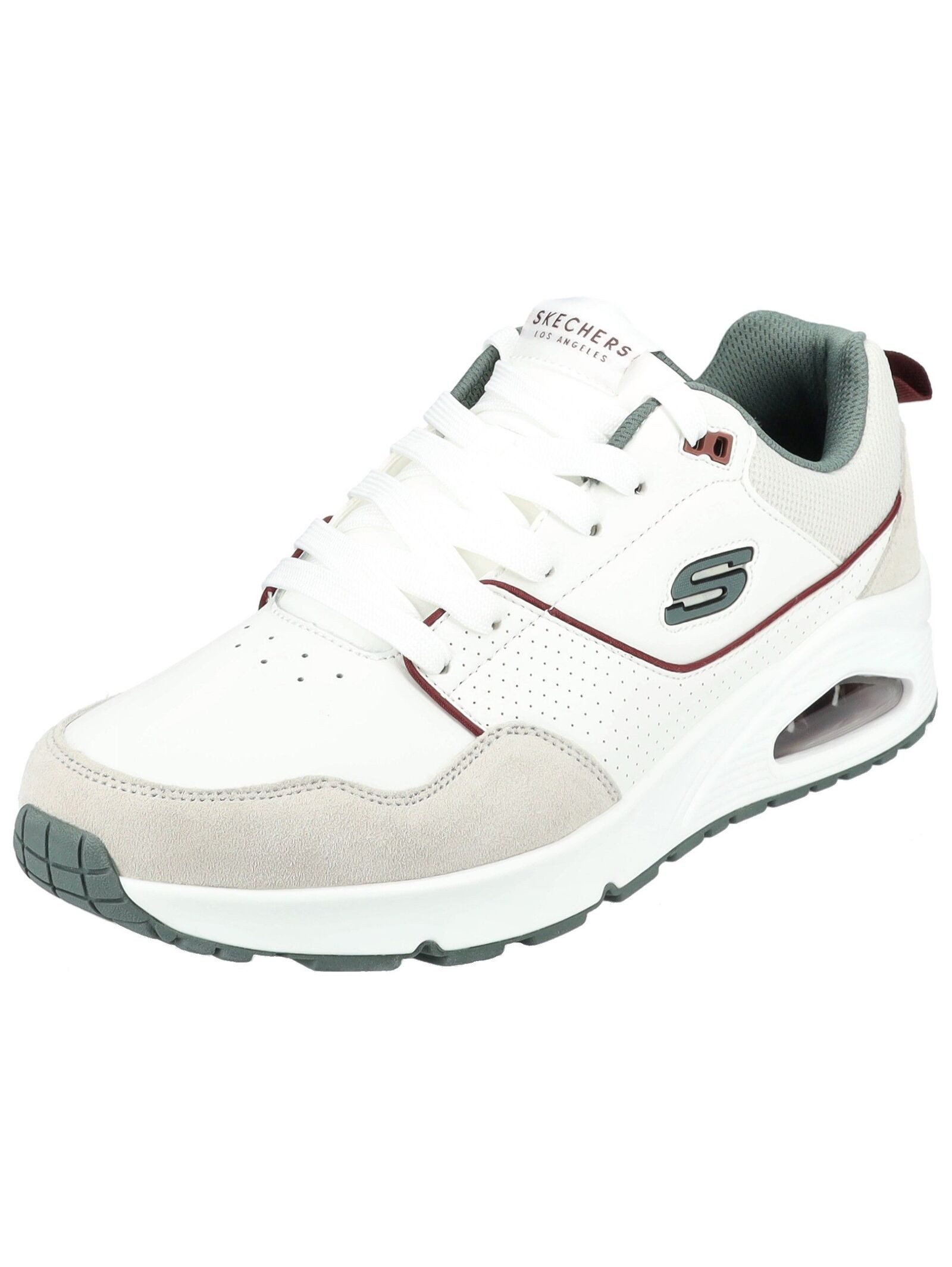 Skechers Skechers Sneaker Leder Sneaker