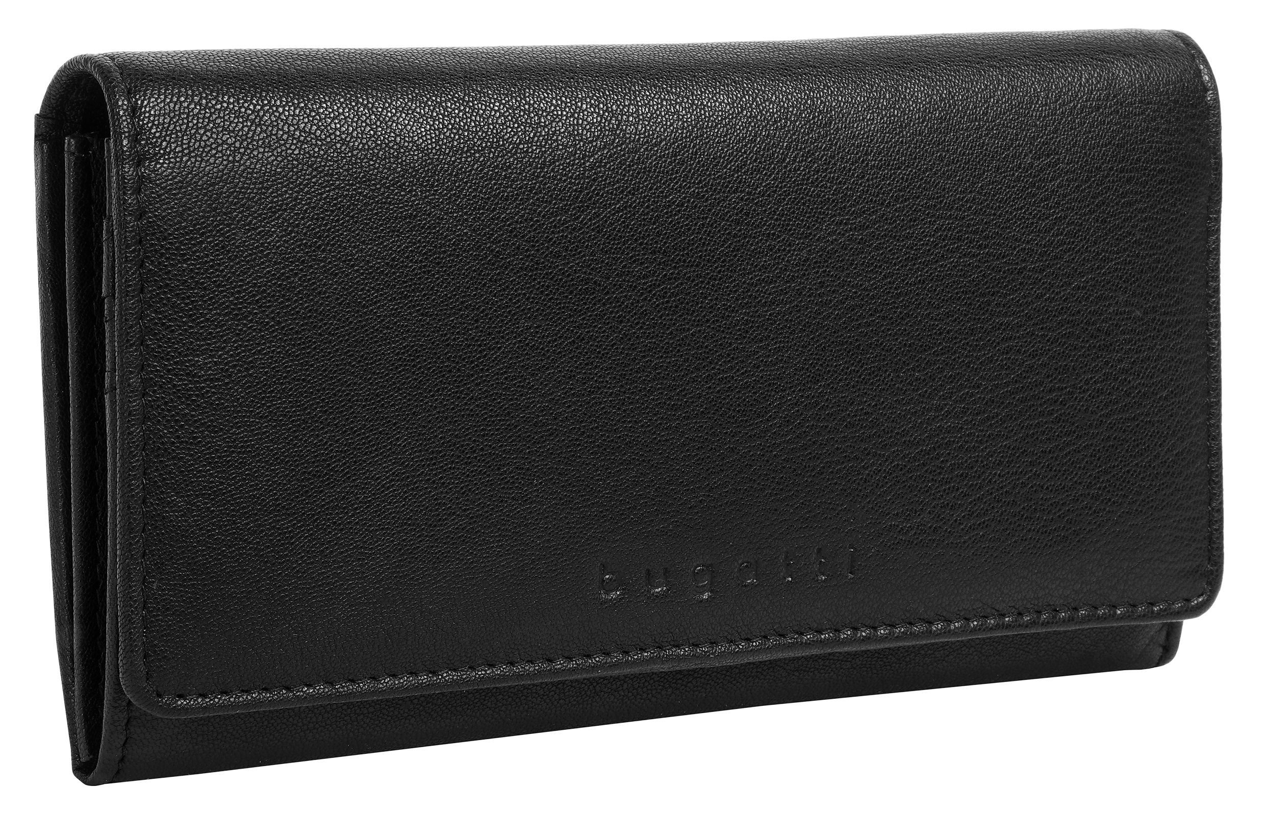 bugatti Geldbörse PUNTO, echt Leder günstig online kaufen