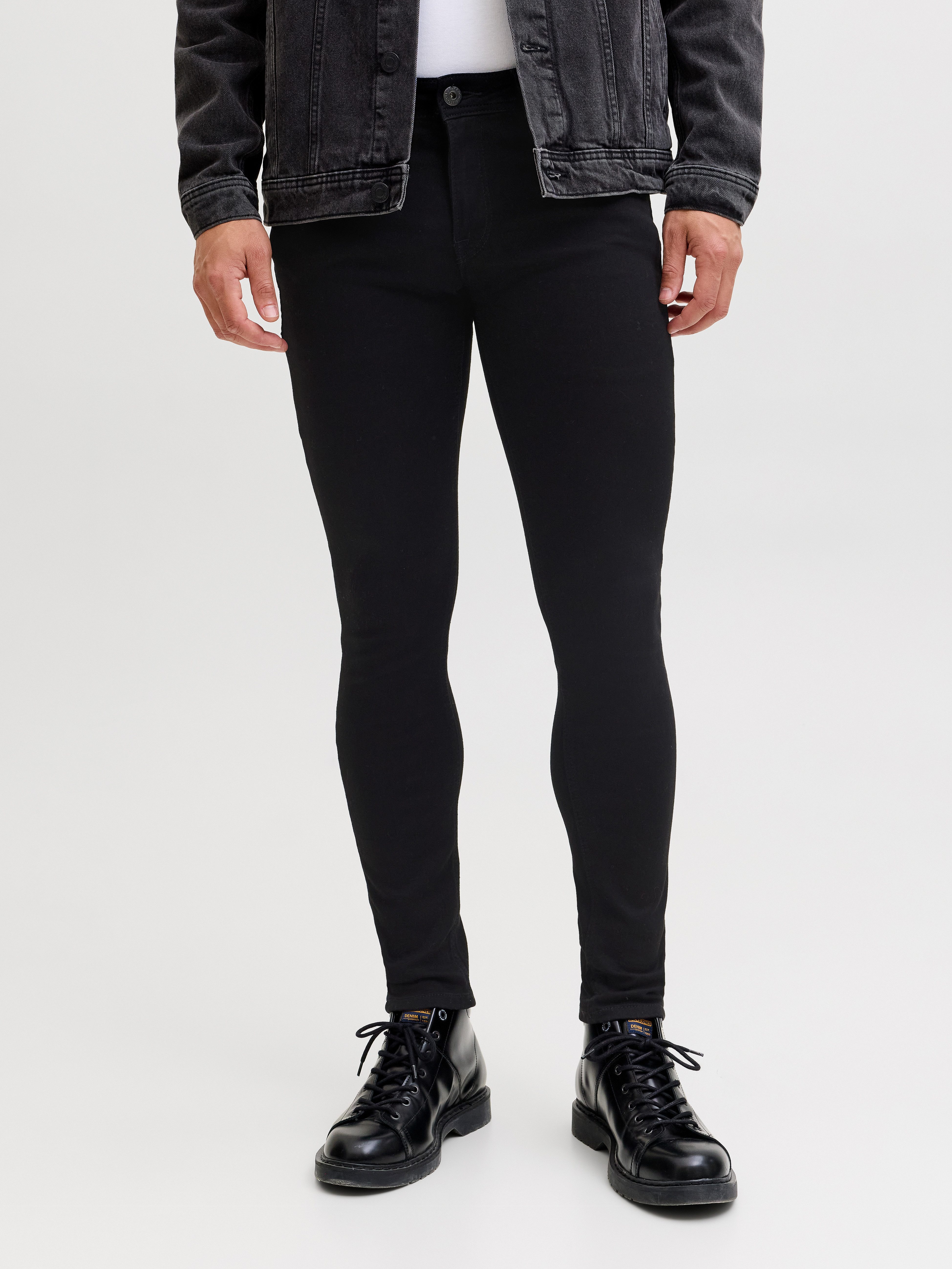Jack & Jones Skinny-fit-Jeans JJILIAM JJORIGINAL GE 314