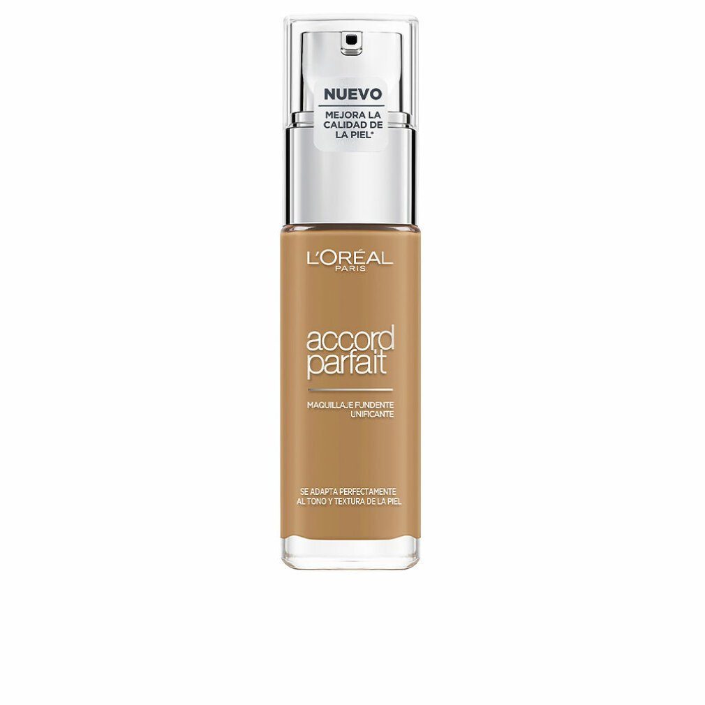 L'Oreal Deutschland LOréal Professionnel ACCORD PARFAIT foundation #6,5-desert 30ml