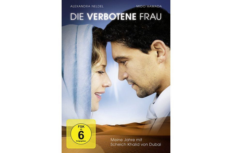 UNIVERSUM* DVD Die verbotene Frau