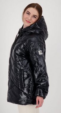 DEPROC Active Steppjacke GILMOUR MELVILLE BLACK CS Women auch in Großen Größen erhältlich