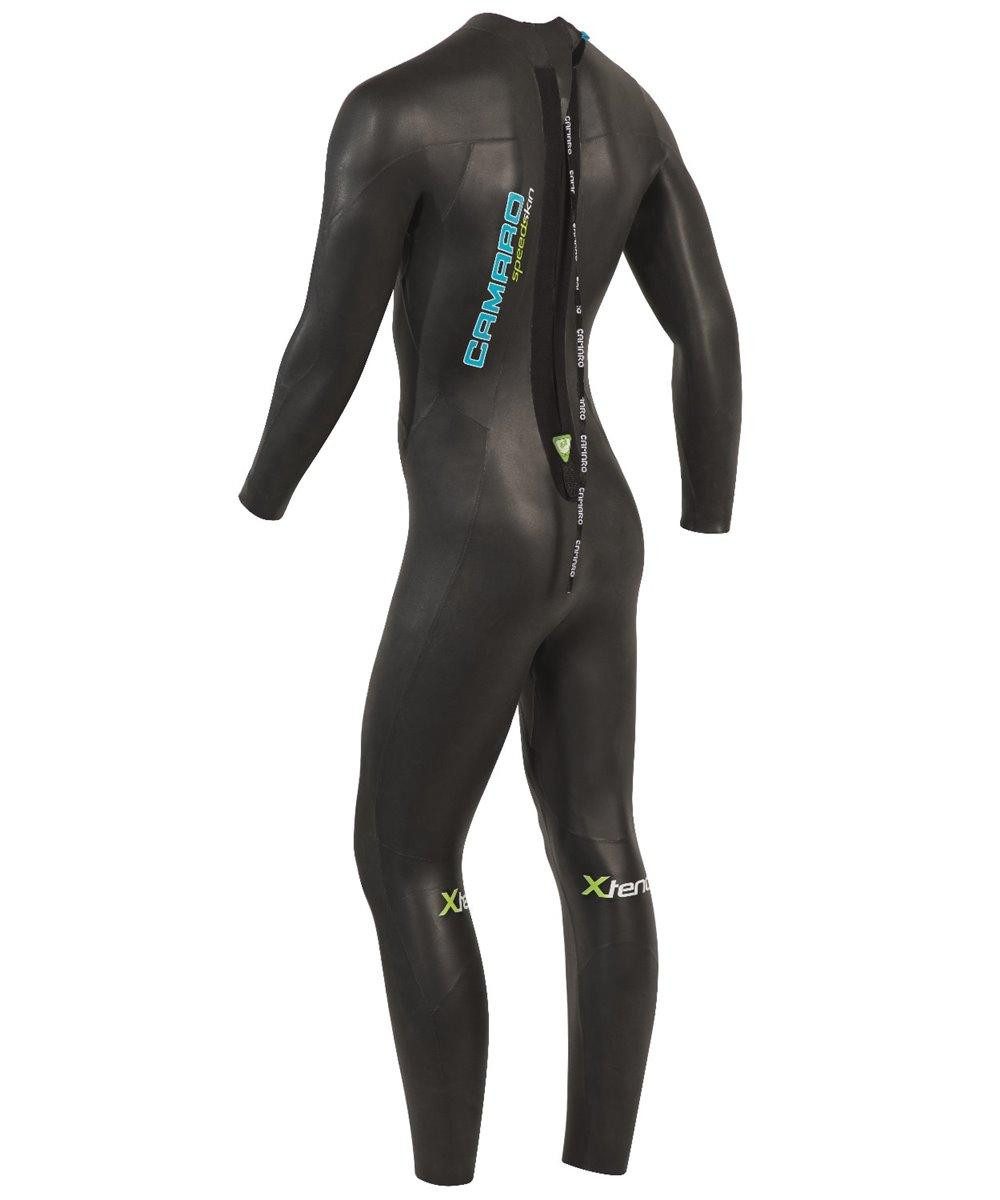 Camaro Neoprenanzug CAMARO Speedskin Herren Overall Triathlon Neoprenanzug Wettkampf