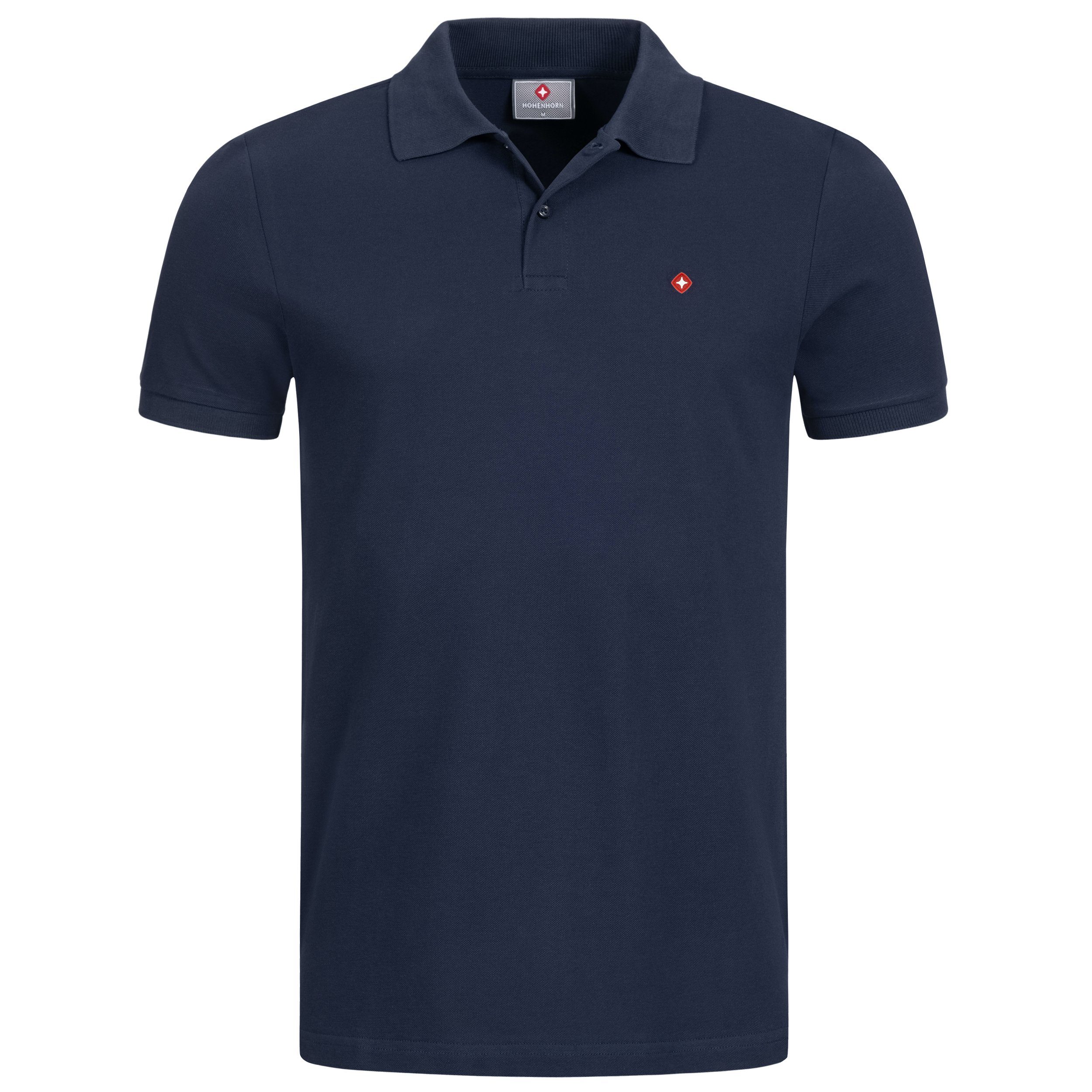 Höhenhorn Poloshirt Waliss Herren Shirt Polohemd für Männer Regular Fit aus günstig online kaufen