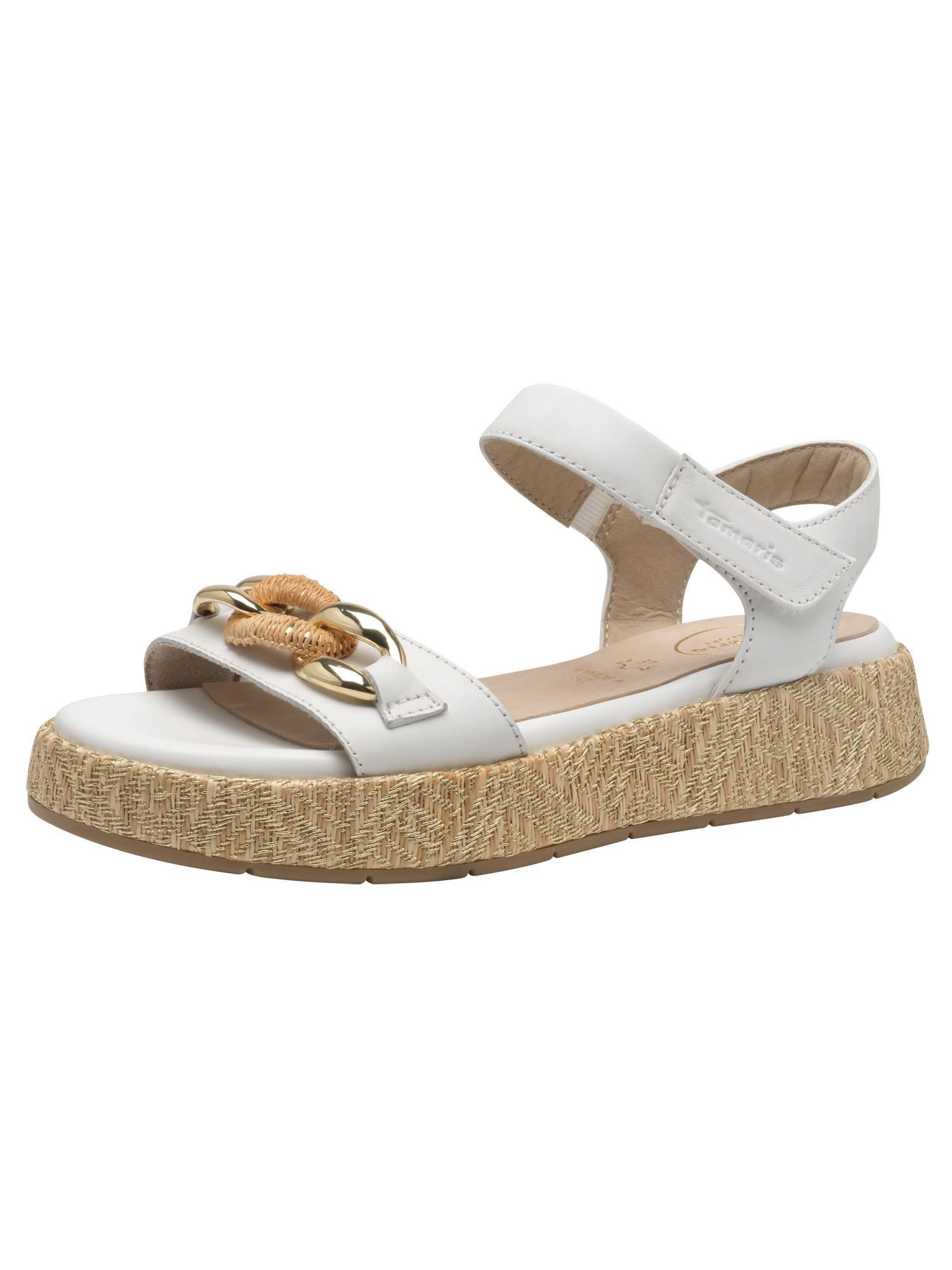 COMFORT Sandalette 8-88729-44 Plateausandaletten