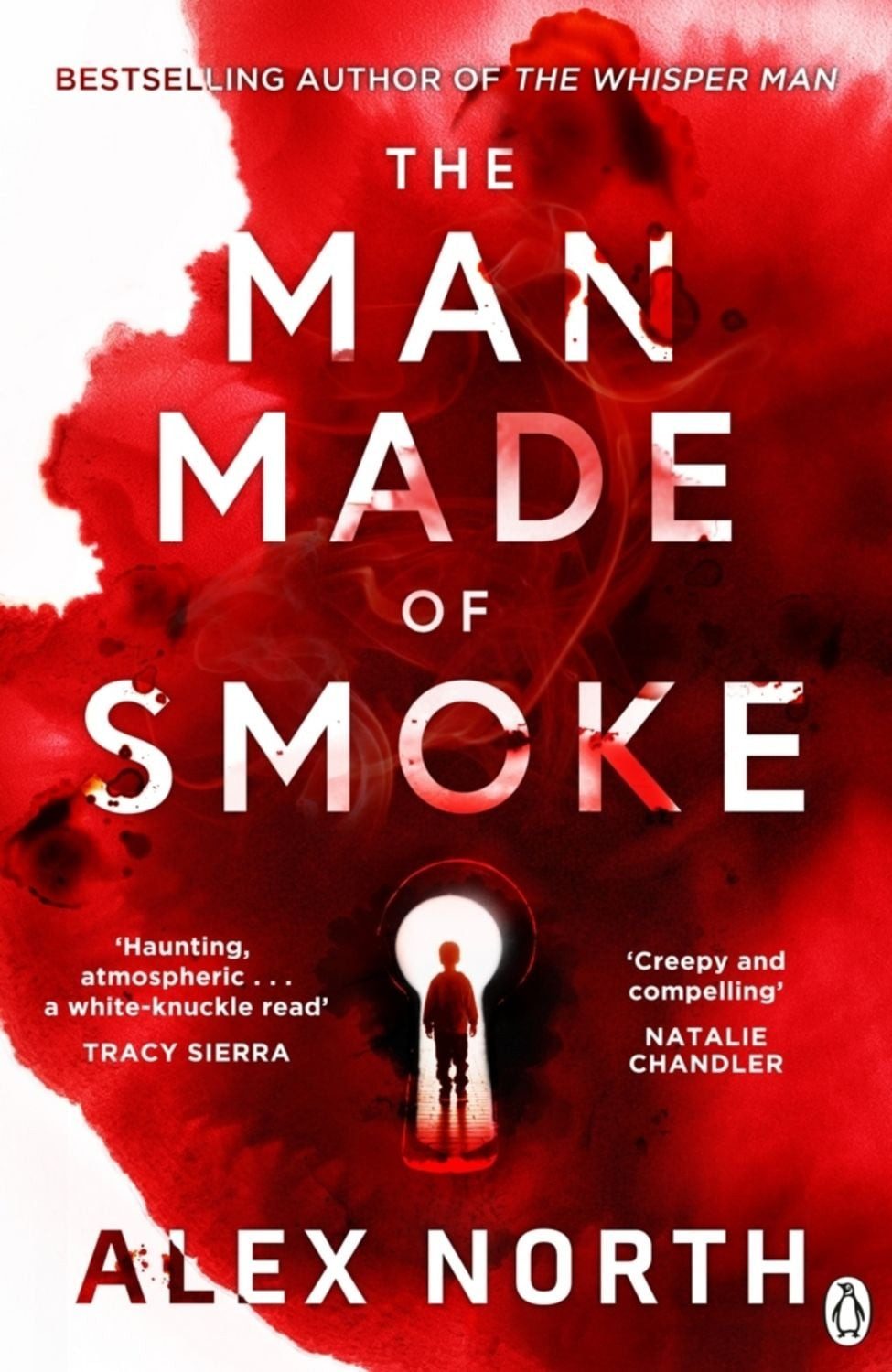 The Man Made of Smoke / Alex North