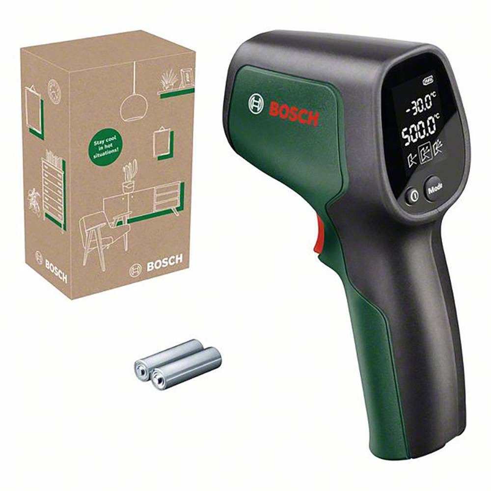 Bosch Home & Garden Außentemperaturanzeige ThermodetektoreCommerce-Karton 06036831Z0