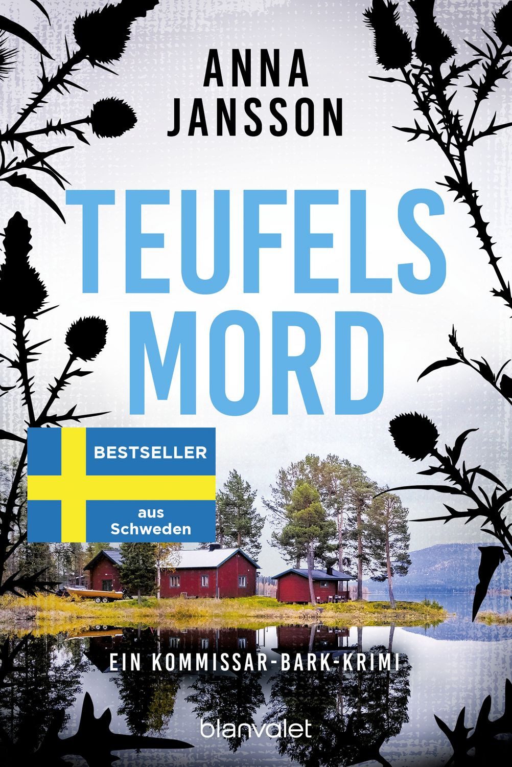 Teufelsmord / Anna Jansson