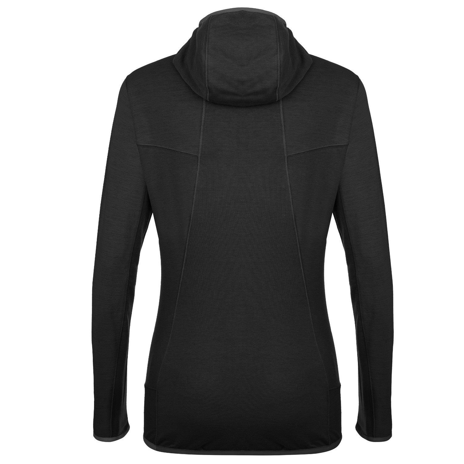Salewa Strickfleecejacke Fleecejacke Light Micro Pl M FZ Kapuze