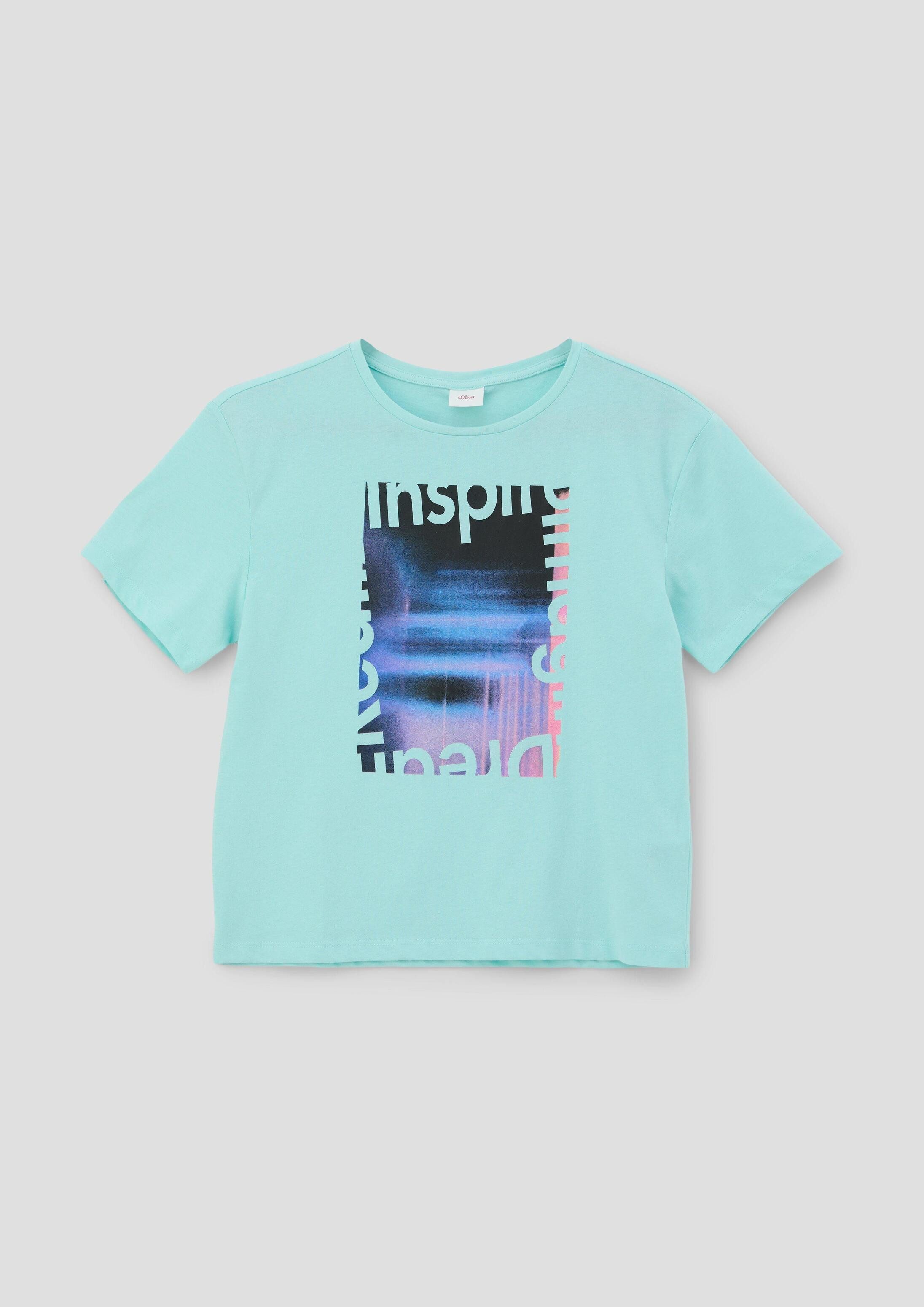 Kurzarmshirt T-Shirt