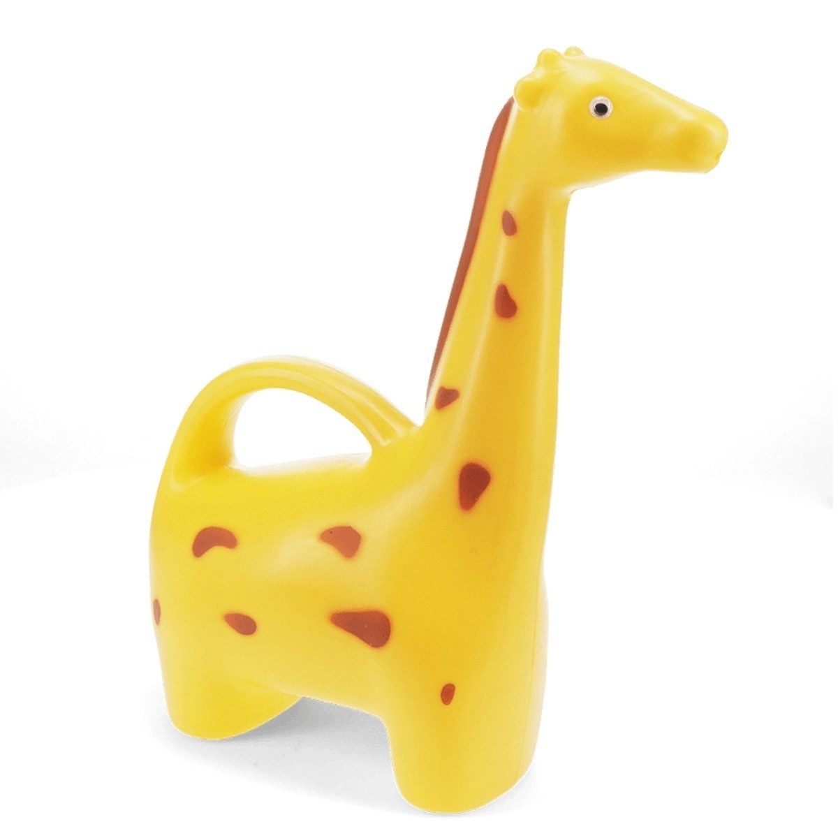 Rex London Gießkanne Kinder Gießkanne Giraffe 1,5 L aus Kunststoff für Garten ab 3 Jahre