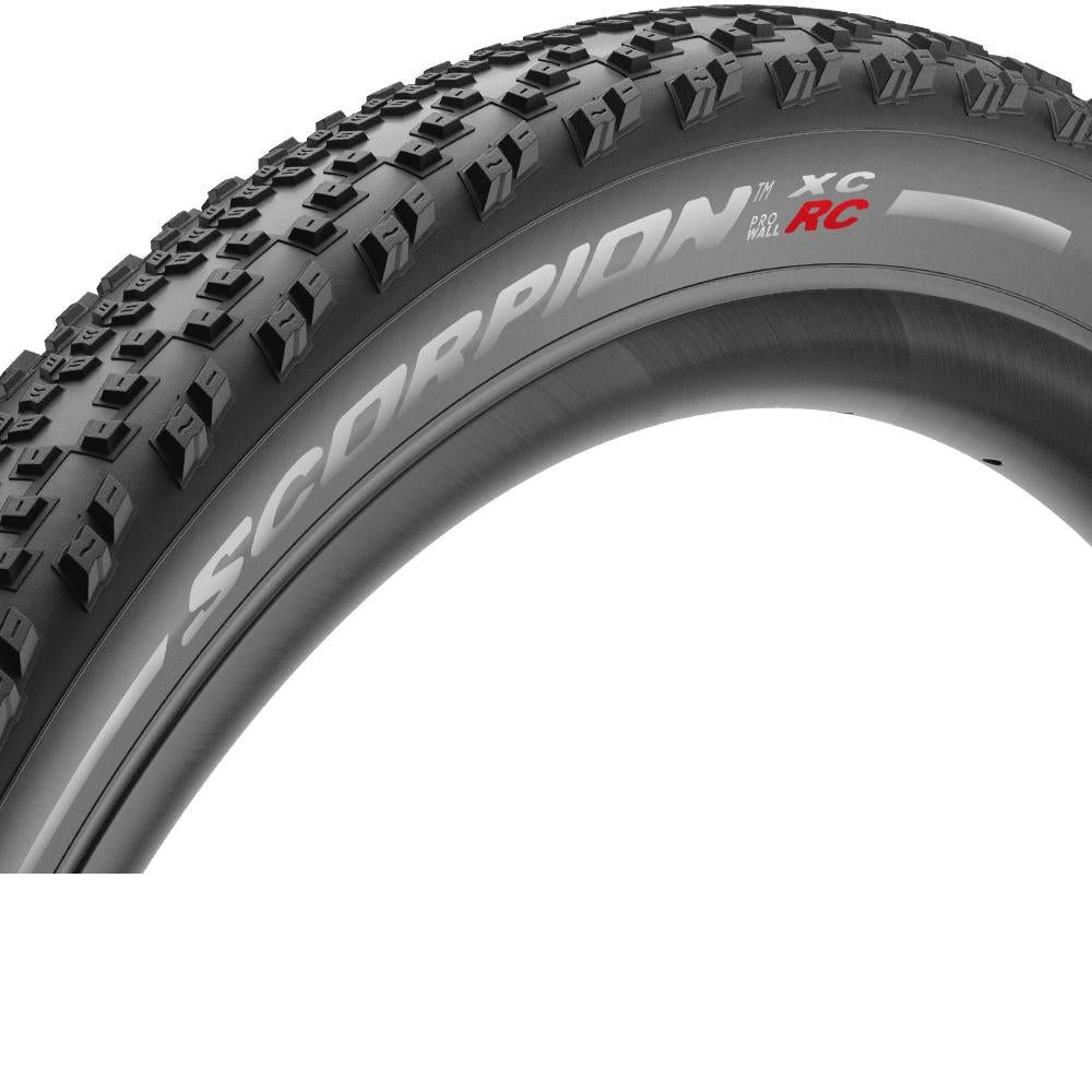 Pirelli Fahrradreifen Pirelli Scorpion XC RC 29 Zoll Faltreifen 55-622 Schwarz - Tubeless Re