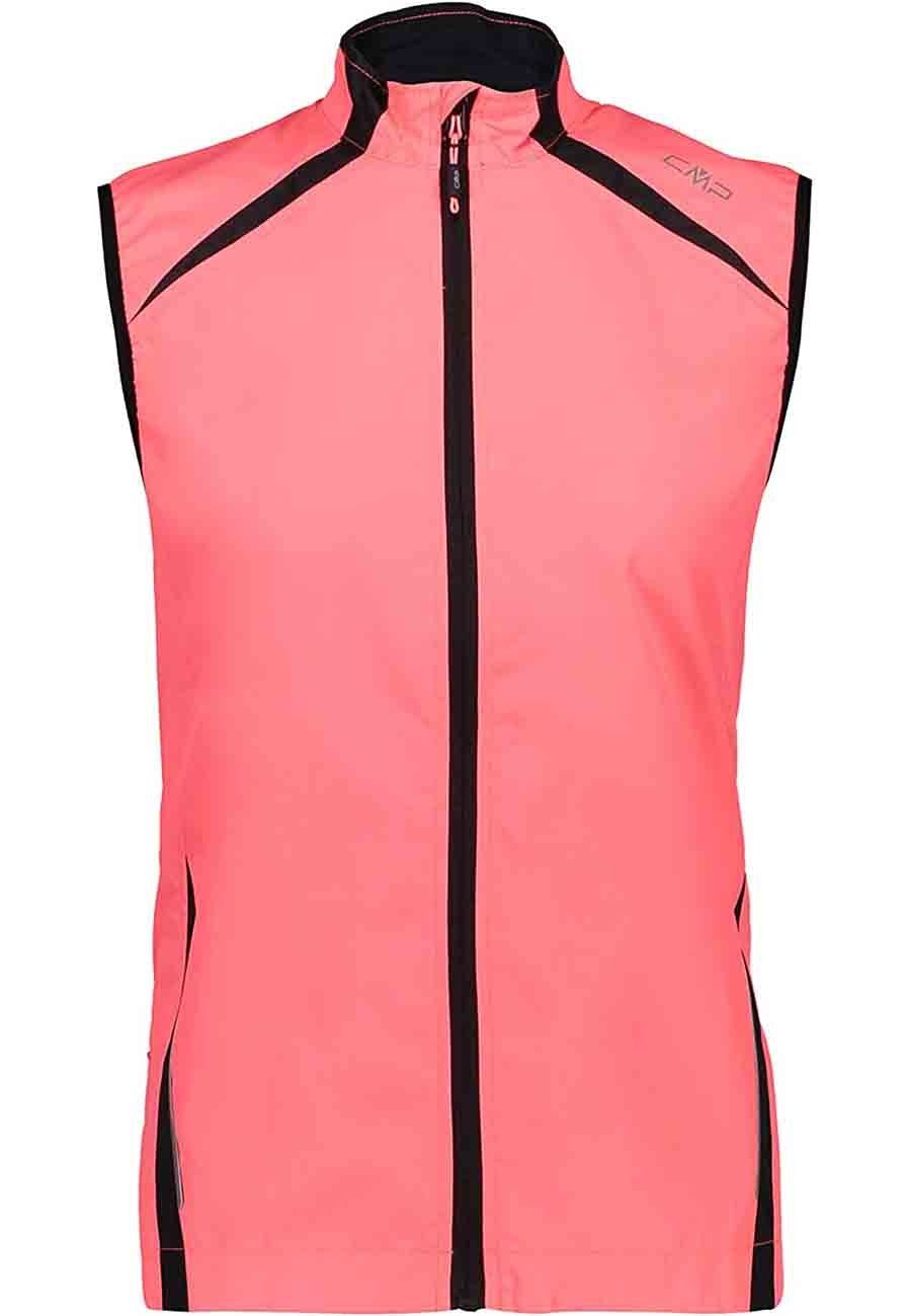 Softshellweste CMP Damen Weste Light 3C89576T B357