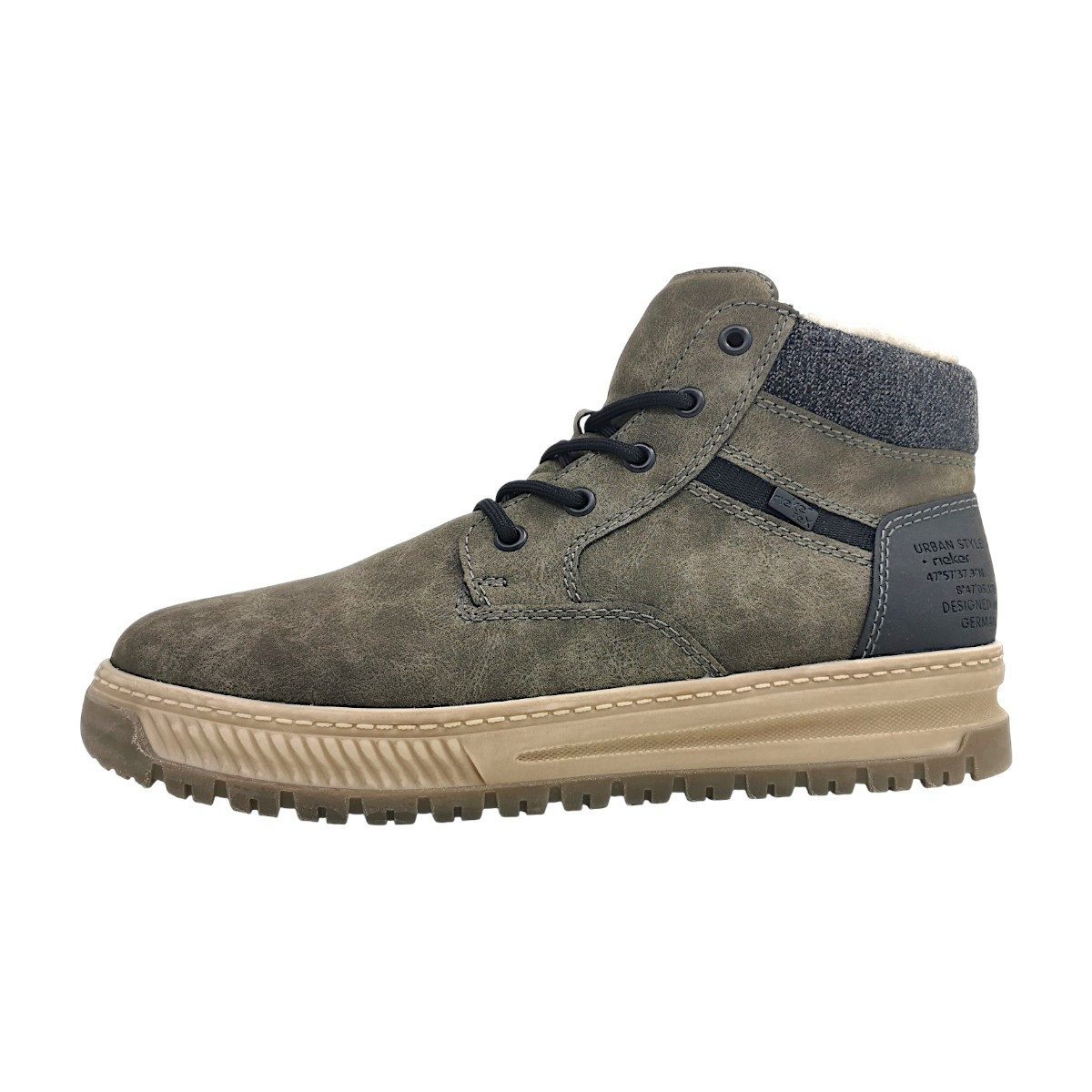 Boots Schnürstiefelette