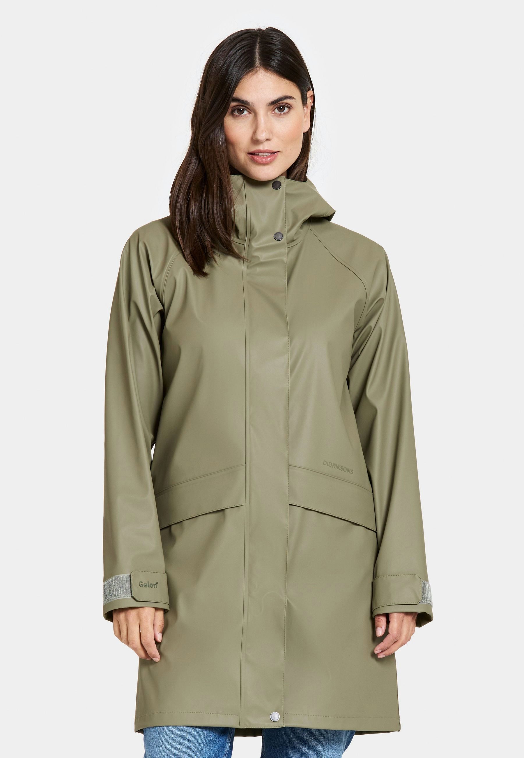 Didriksons Regenmantel Regenmantel Wasserdicht Didriksons Damen günstig online kaufen