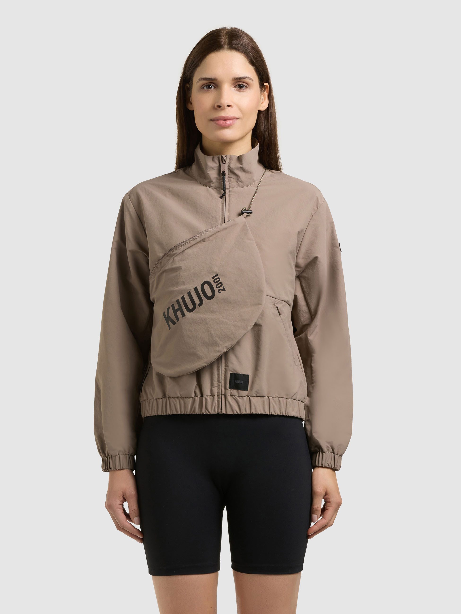 khujo Blouson LEITZI