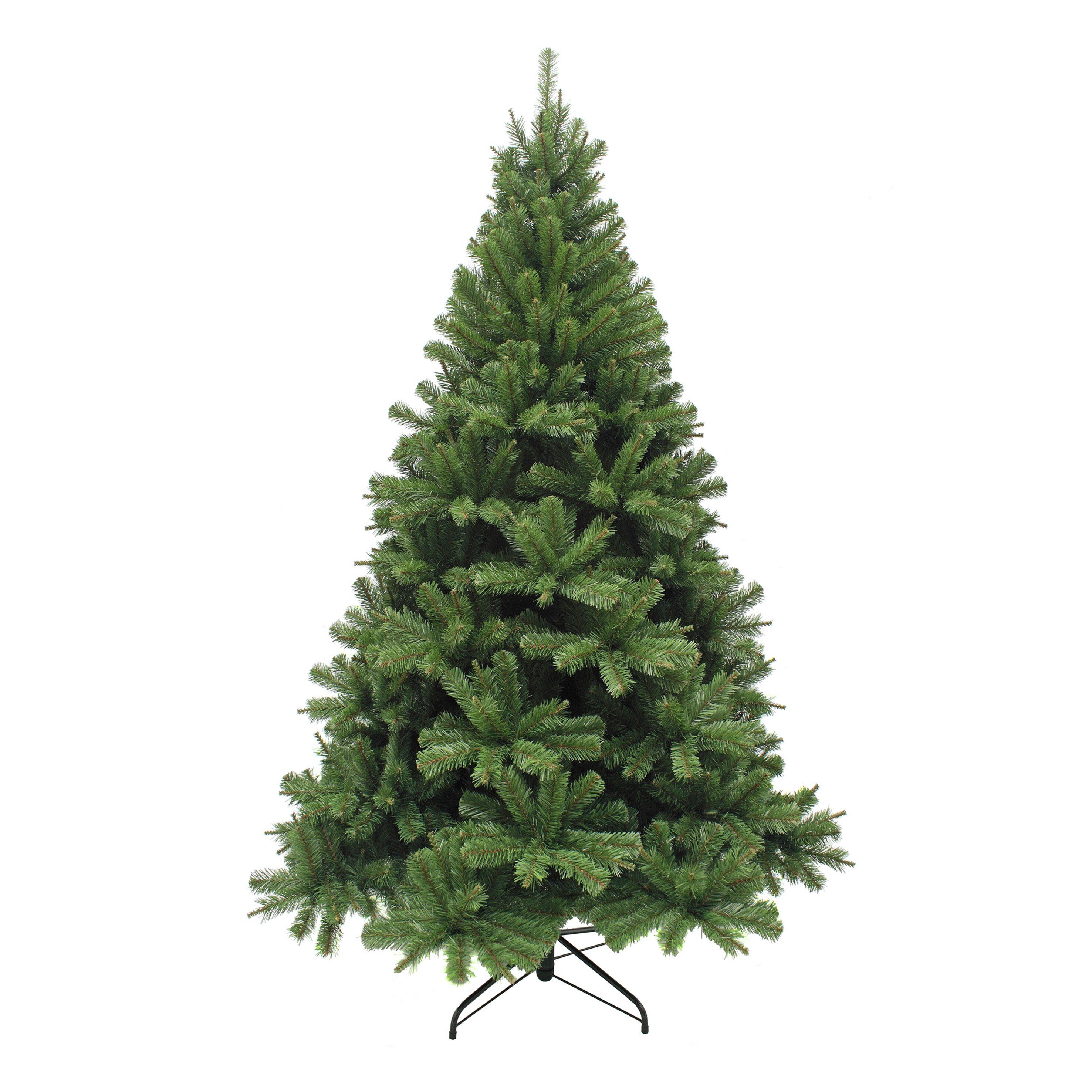 Triumph Tree Künstlicher Weihnachtsbaum Triumph Tree Forrester Weihnachtsbaum gruen TIPS 232 - h120xd81cm