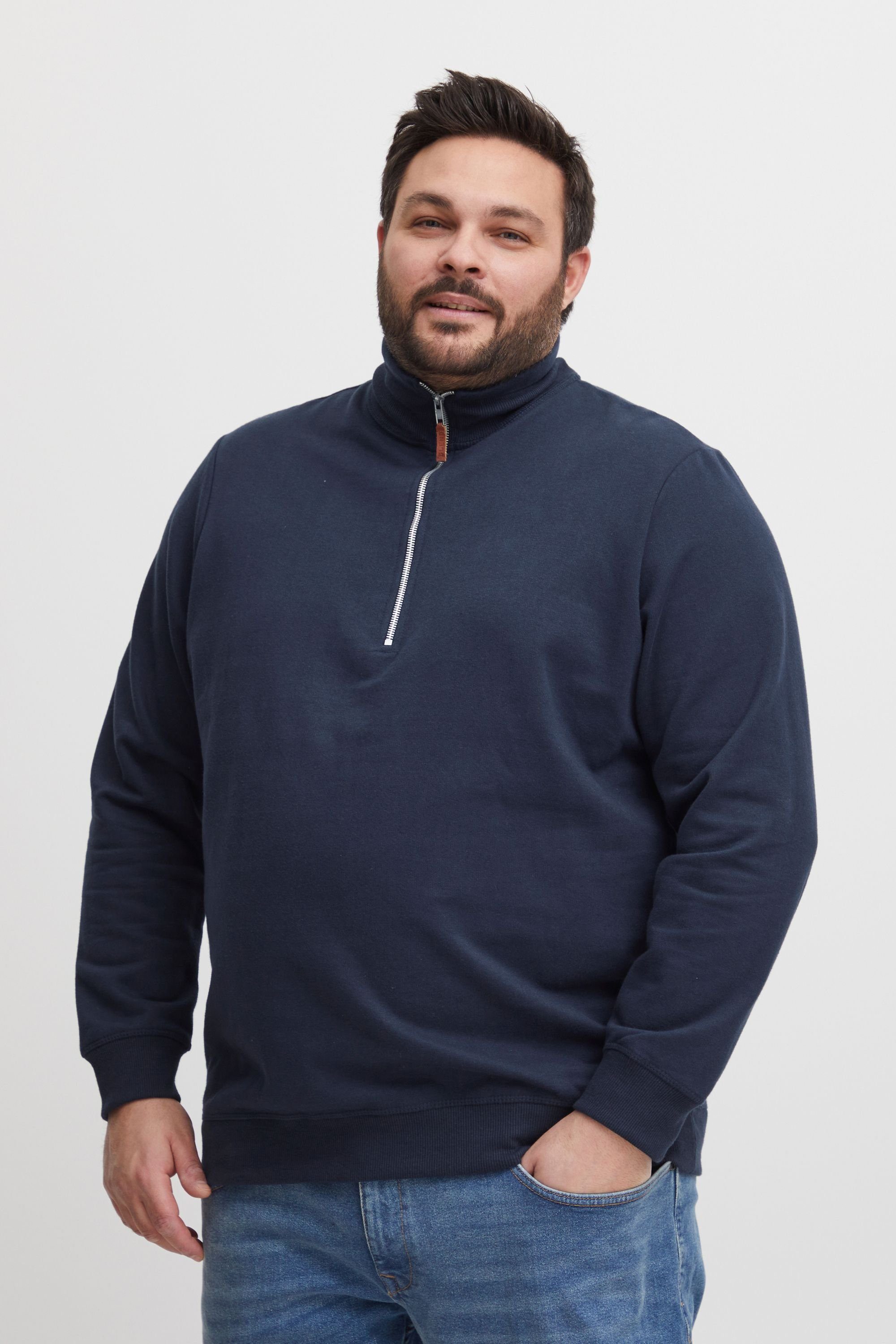 Blend Troyer BHAliere Big & Tall Stilvoller Sweat-Troyer mit Stehkragen in günstig online kaufen