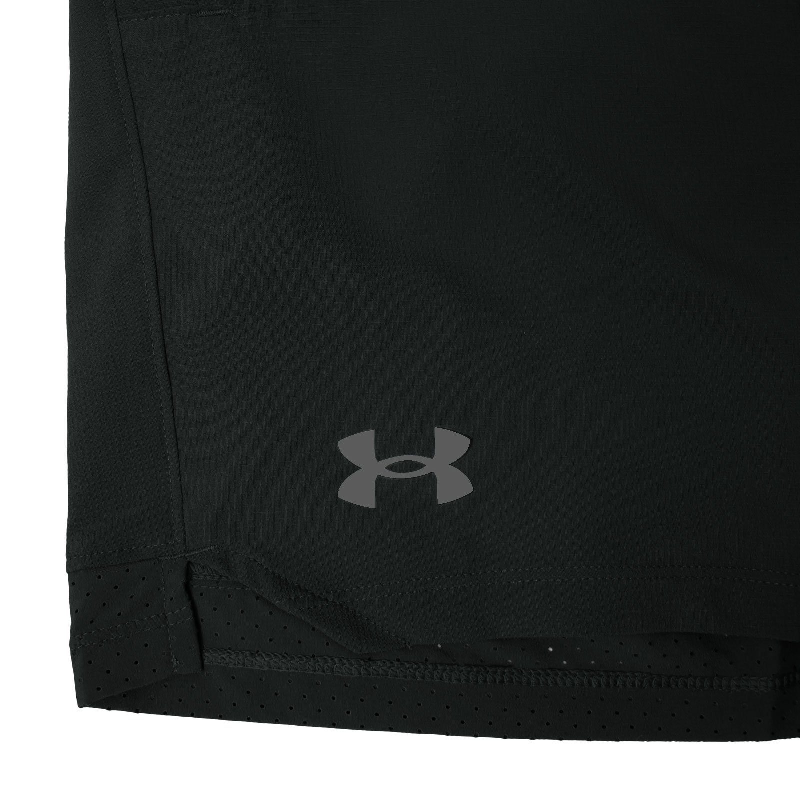 Under Armour® Shorts Vanish Woven 6in Shorts mit innenliegendem Zugband – Bild 3 von 3