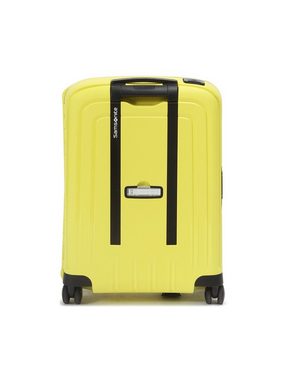 Samsonite Hartschalen-Trolley Kleiner Koffer Spinner 55/20 49539-1515-1BEU Lime