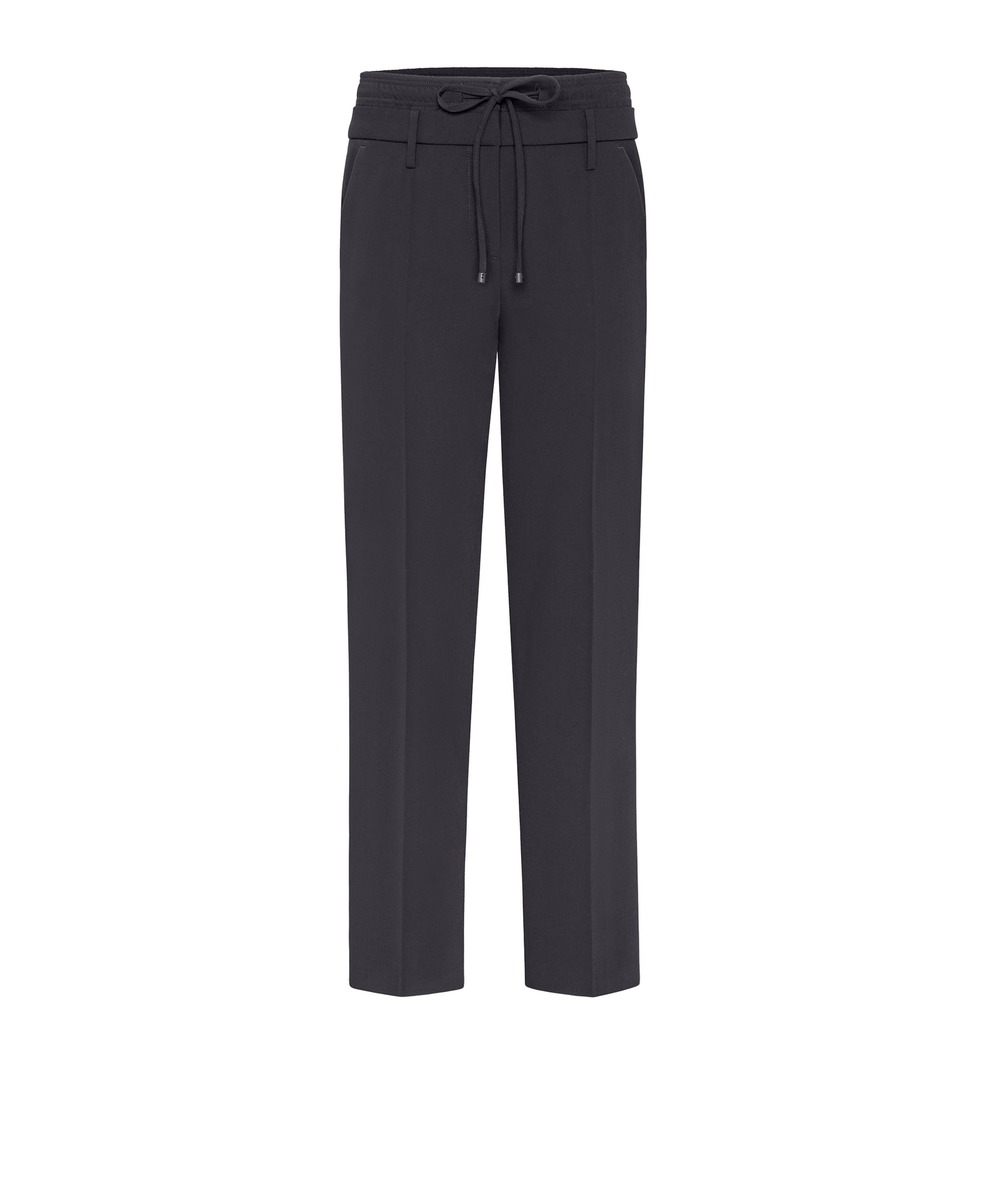 Stoffhose