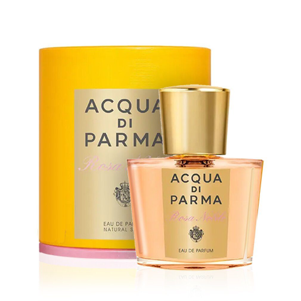 Acqua Eau de de Parfum ml 50 Parma Eau Parfum Nobile Parma di Acqua Rosa di