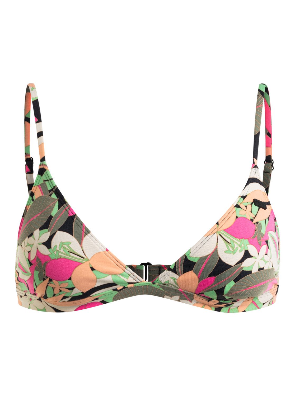 Roxy Triangel-Bikini-Top Printed Beach Classics günstig online kaufen