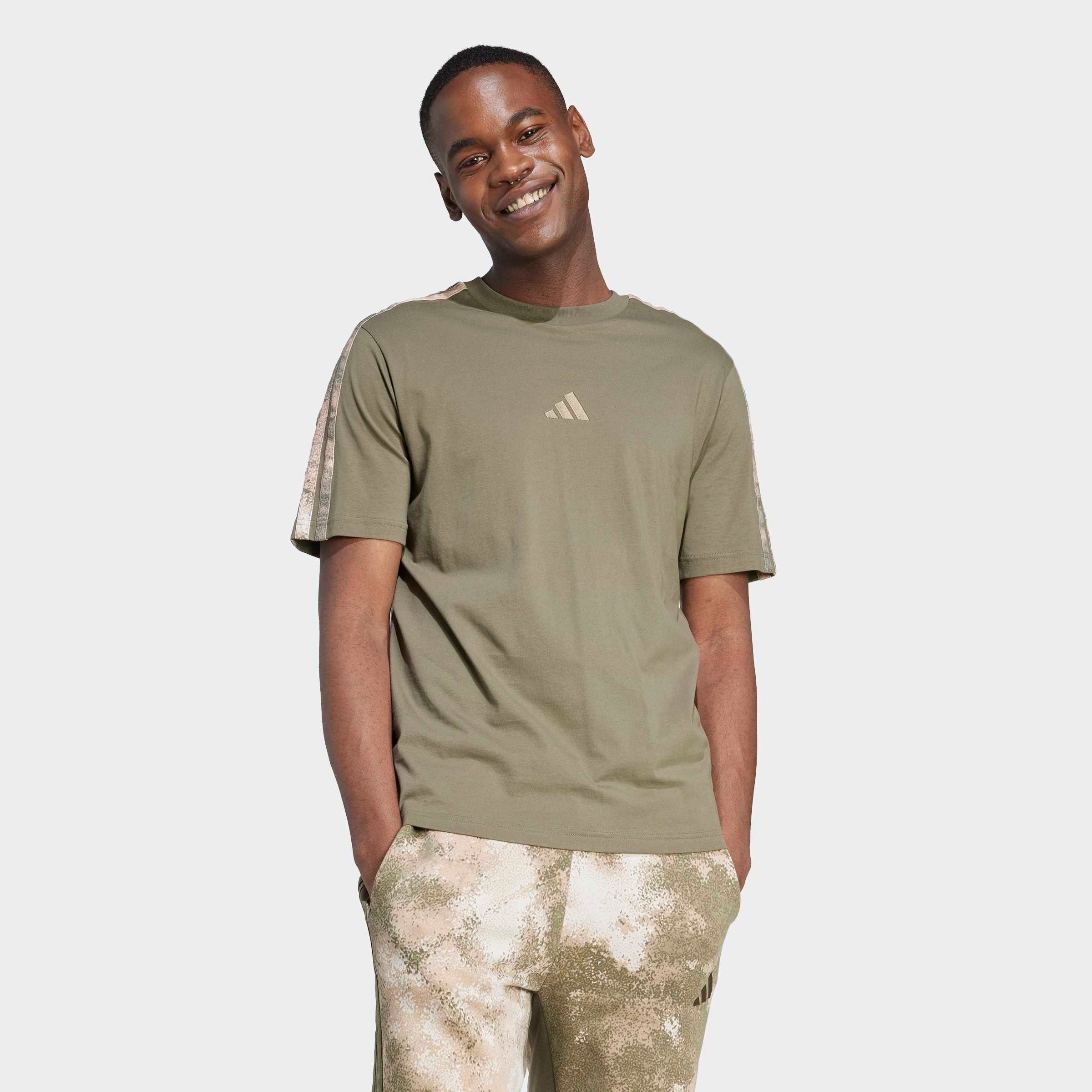 adidas Sportswear T-Shirt M SEA AOP günstig online kaufen