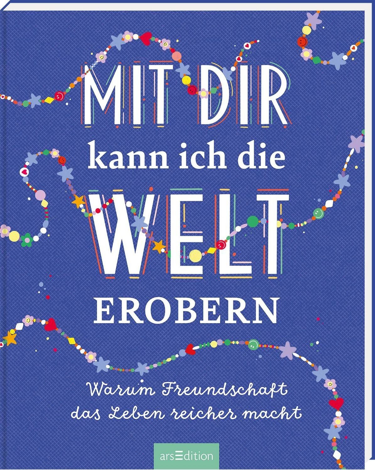 Mit dir kann ich die Welt erobern / diverse