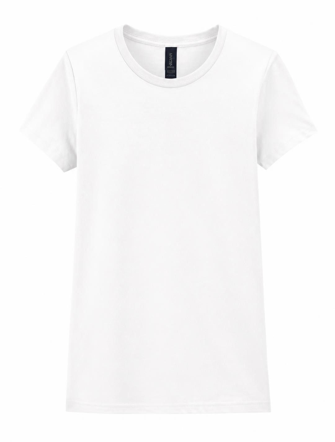 Gildan Rundhalsshirt Softstyle Damen T-Shirt