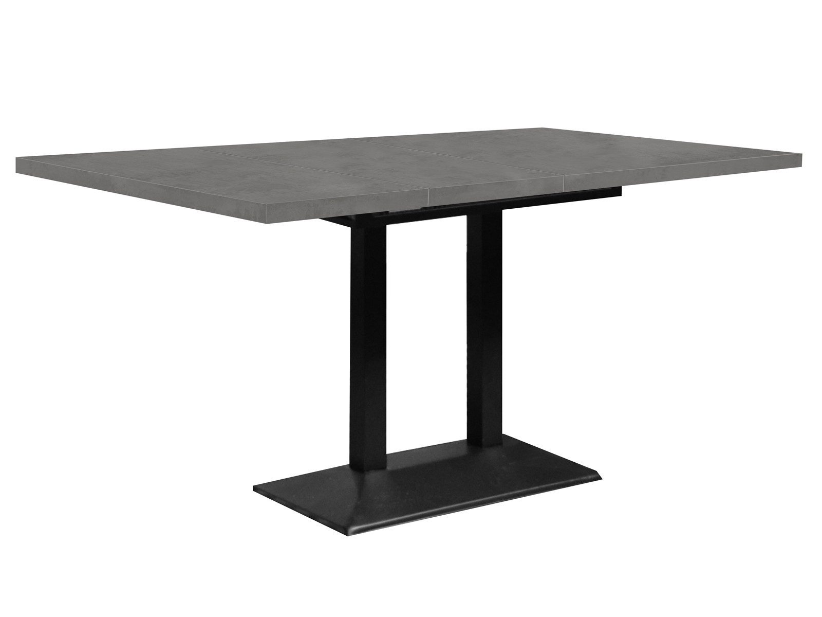 Storado Bistrotisch Big Bistro Quadrat doppel Bistrotisch 20002