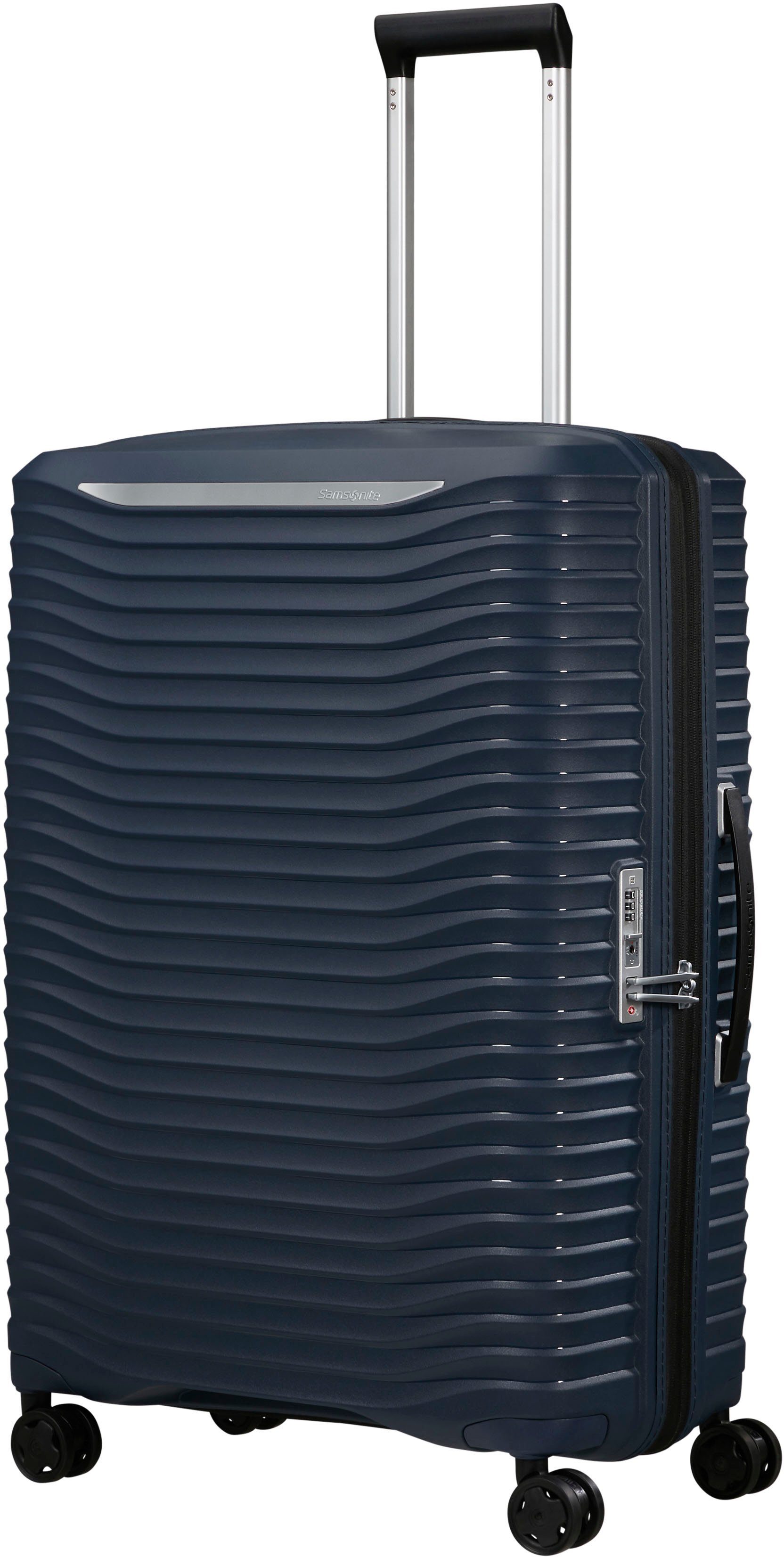 Samsonite Koffer UPSCAPE 75, 4 Rollen, Trolley, Reisegepäck Reisekoffer Hartschalenkoffer TSA-Zahlenschloss