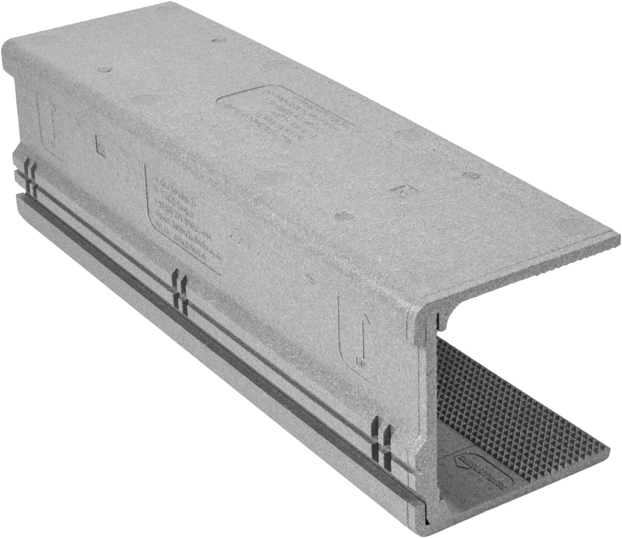 SCHELLENBERG Rollladenkastendämmung 3-teilig, 100 x 28,5 günstig online kaufen