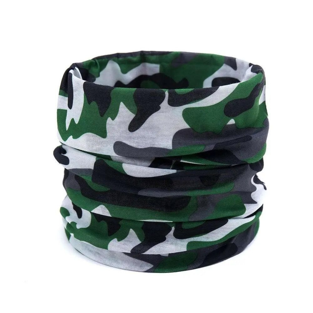 LK Trend & Style Multifunktionstuch Schlauchtuch, Halstuch, Stirnband, Mütz günstig online kaufen