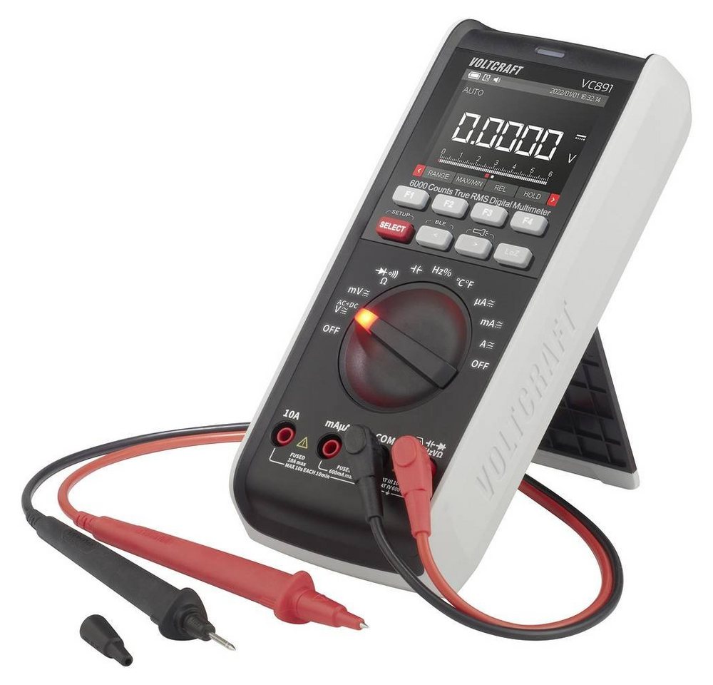 Thumbnail - VOLTCRAFT Multimeter Digital Multimeter, Datenlogger
